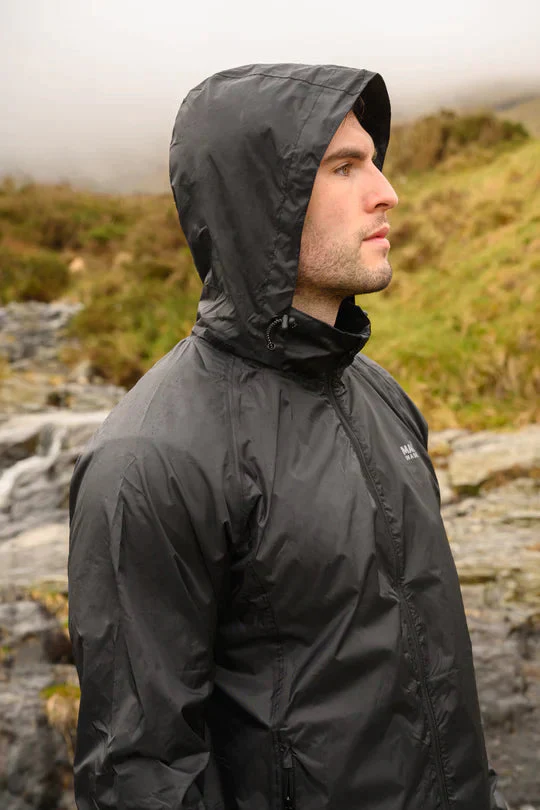 Mac in a Sac Origin 2 Packable Rain Jacket - Image 10
