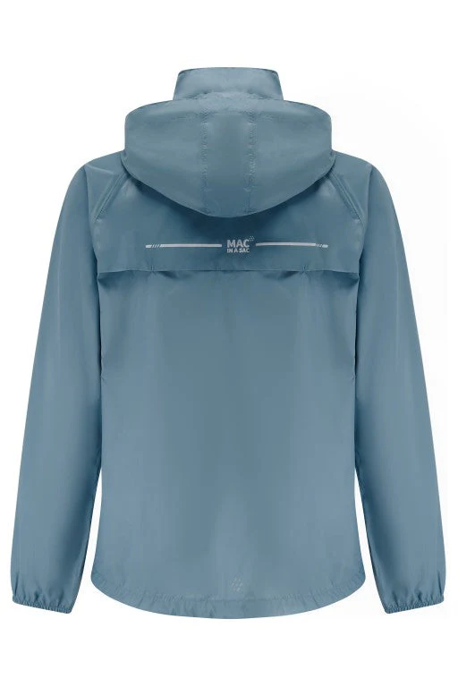 Mac in a Sac Origin 2 Packable Rain Jacket - Image 14