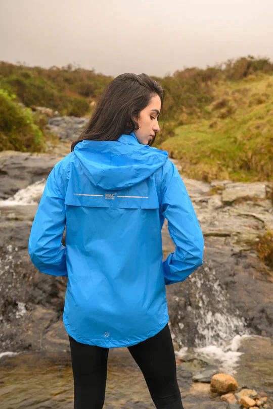 Mac in a Sac Origin 2 Packable Rain Jacket - Image 3