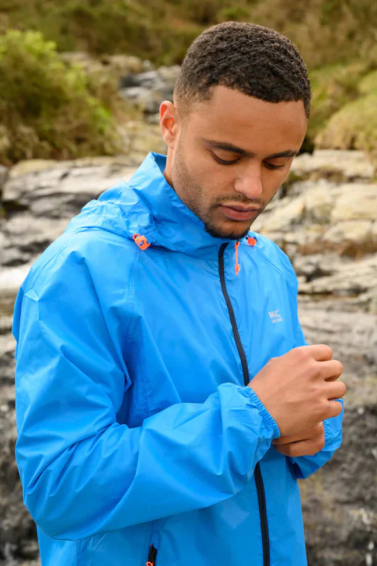 Mac in a Sac Origin 2 Packable Rain Jacket - Image 4