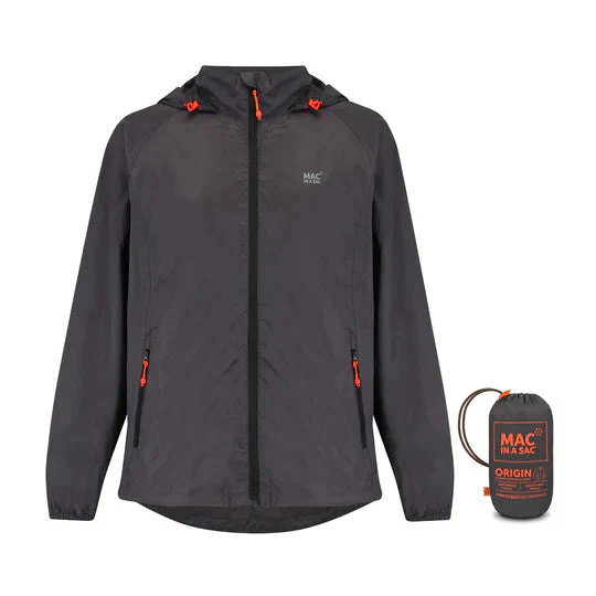 Mac in a Sac Origin 2 Packable Rain Jacket - Image 7