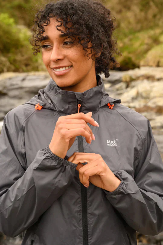 Mac in a Sac Origin 2 Packable Rain Jacket - Image 8