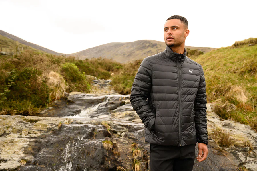 Mac in Sac Polar Mens Reversible Down Jacket - Image 5