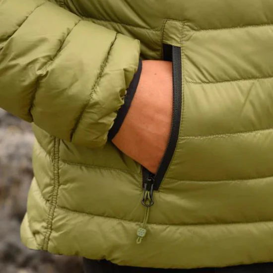 Mac in Sac Polar Mens Reversible Down Jacket - Image 6