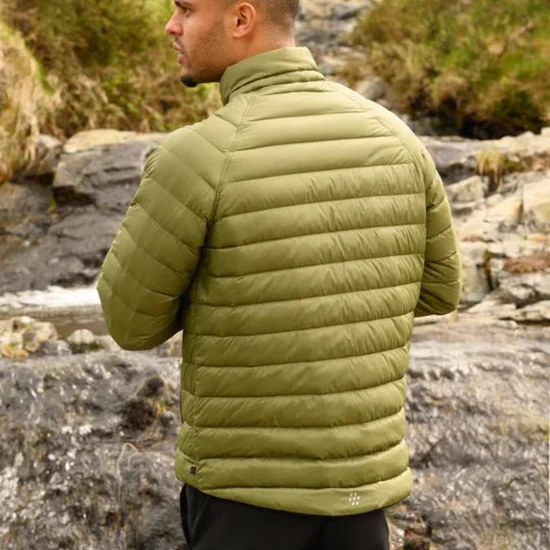 Mac in Sac Polar Mens Reversible Down Jacket - Image 7