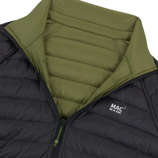 Mac in Sac Polar Mens Reversible Down Jacket - Image 8