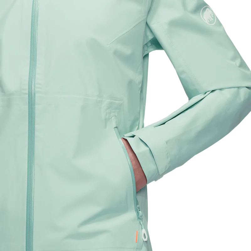 Mammut Convey Tour HS Hooded Jacket Women - Image 11