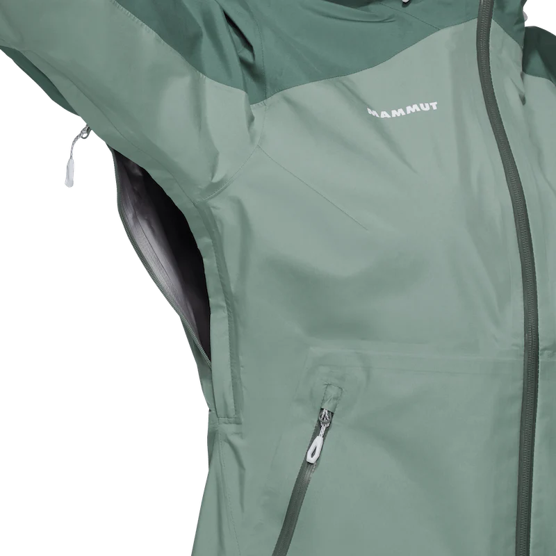 Mammut Convey Tour HS Hooded Jacket Women - Image 12