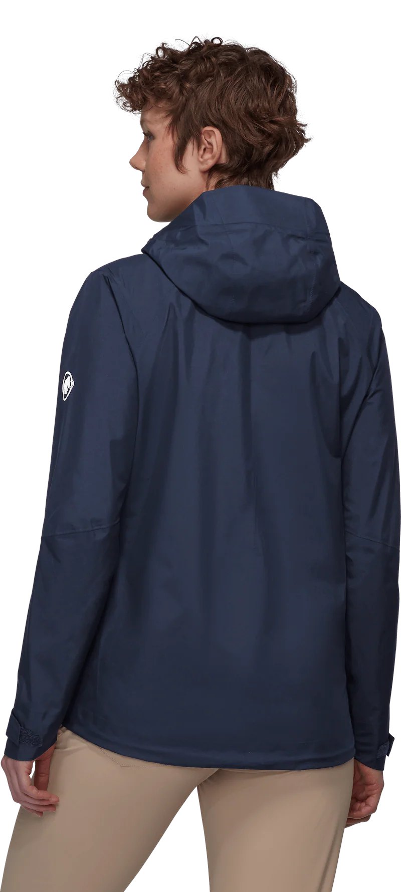 Mammut Convey Tour HS Hooded Jacket Women - Image 13