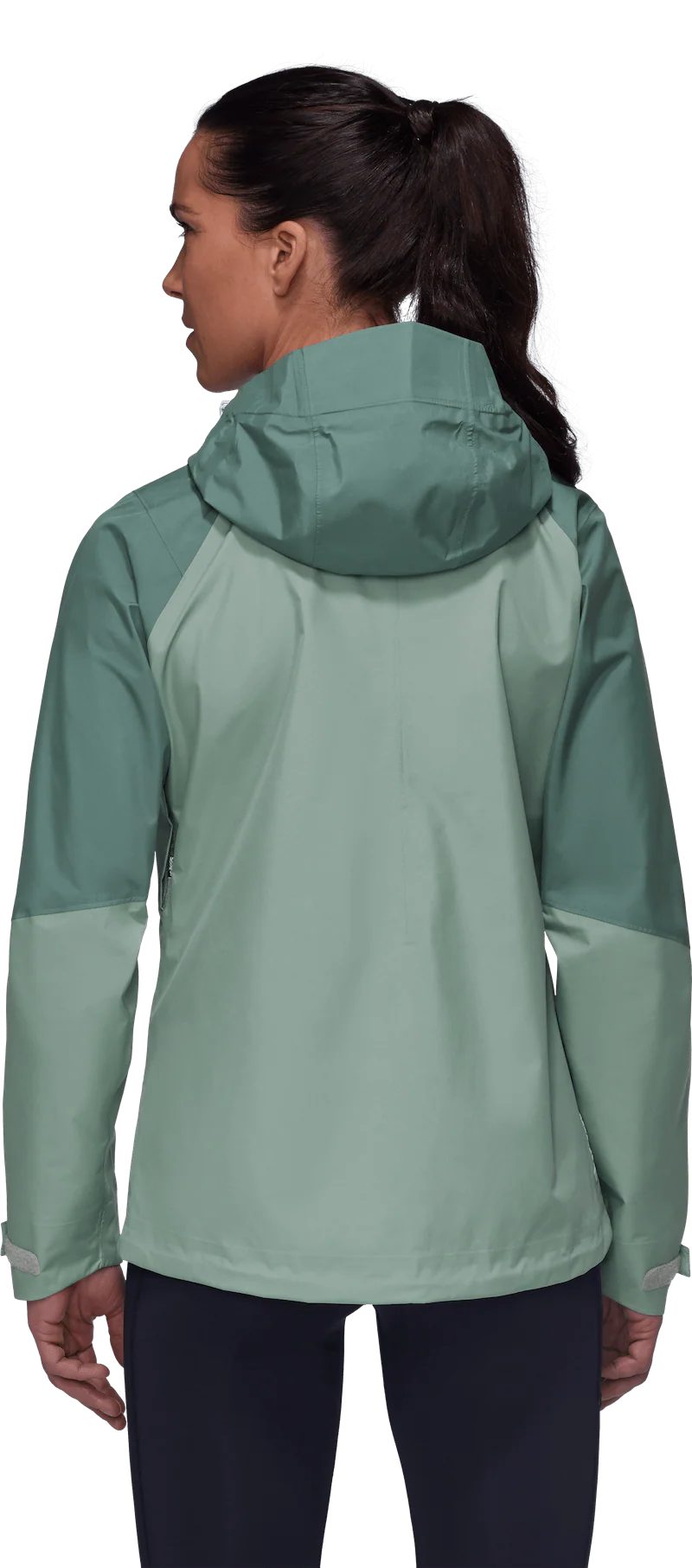 Mammut Convey Tour HS Hooded Jacket Women - Image 4