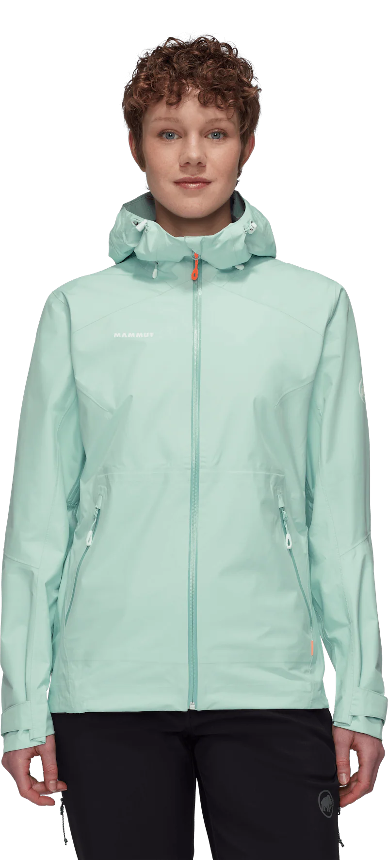 Mammut Convey Tour HS Hooded Jacket Women - Image 5