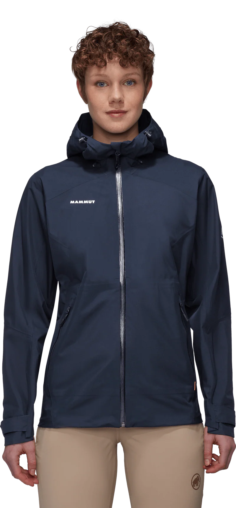 Mammut Convey Tour HS Hooded Jacket Women - Image 8