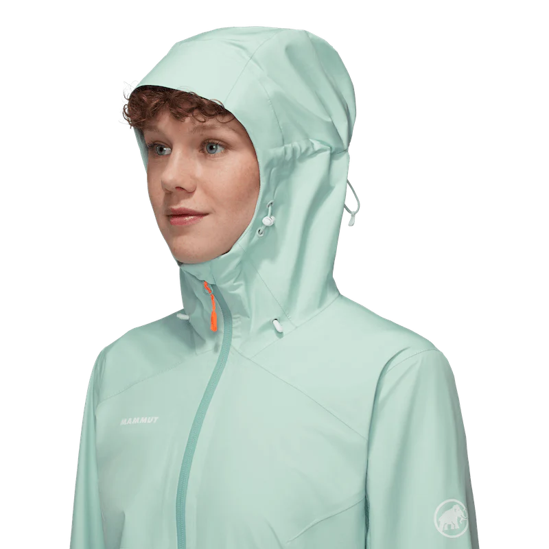 Mammut Convey Tour HS Hooded Jacket Women - Image 9