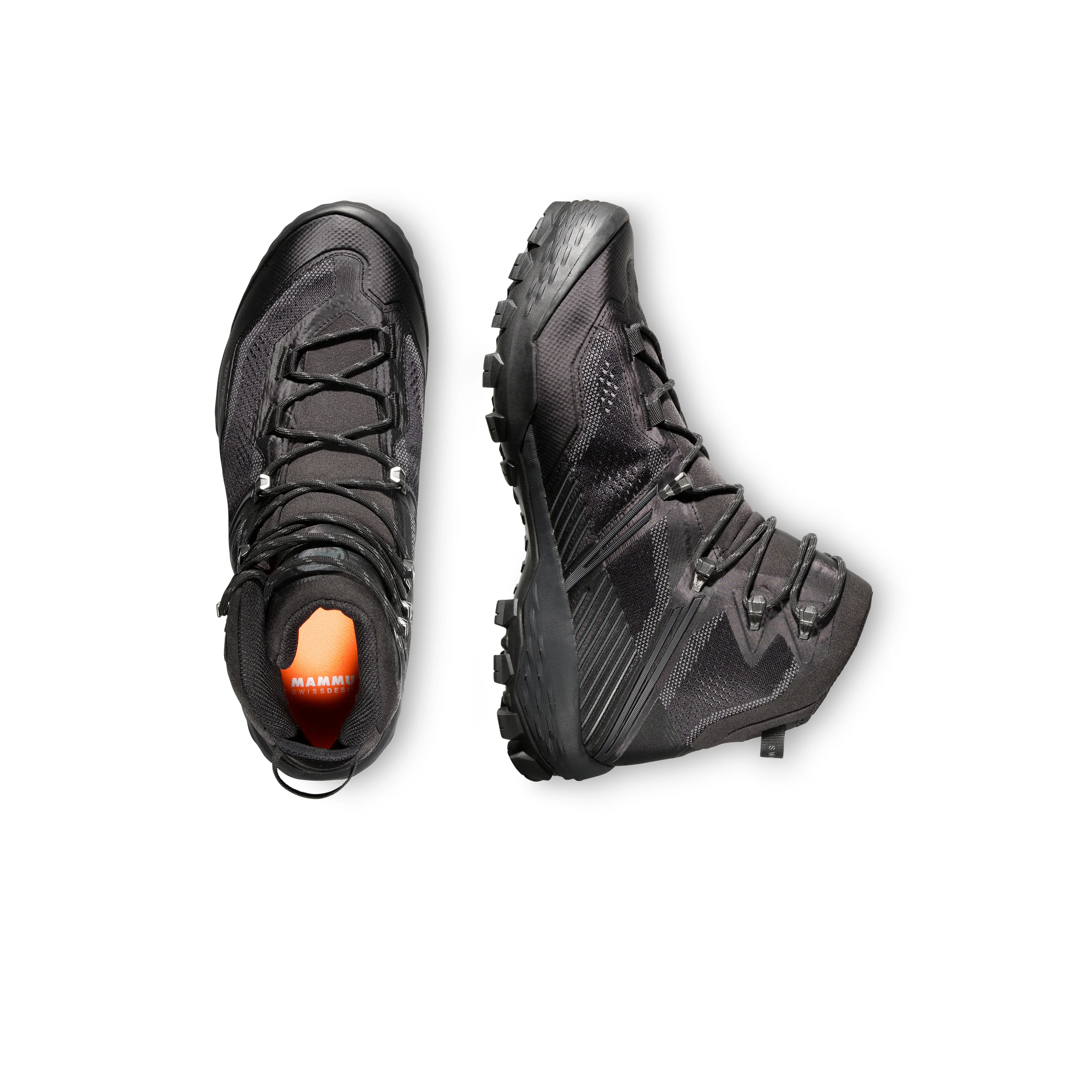 Mammut Ducan II High GTX Men's Hiking Boots - Image 11