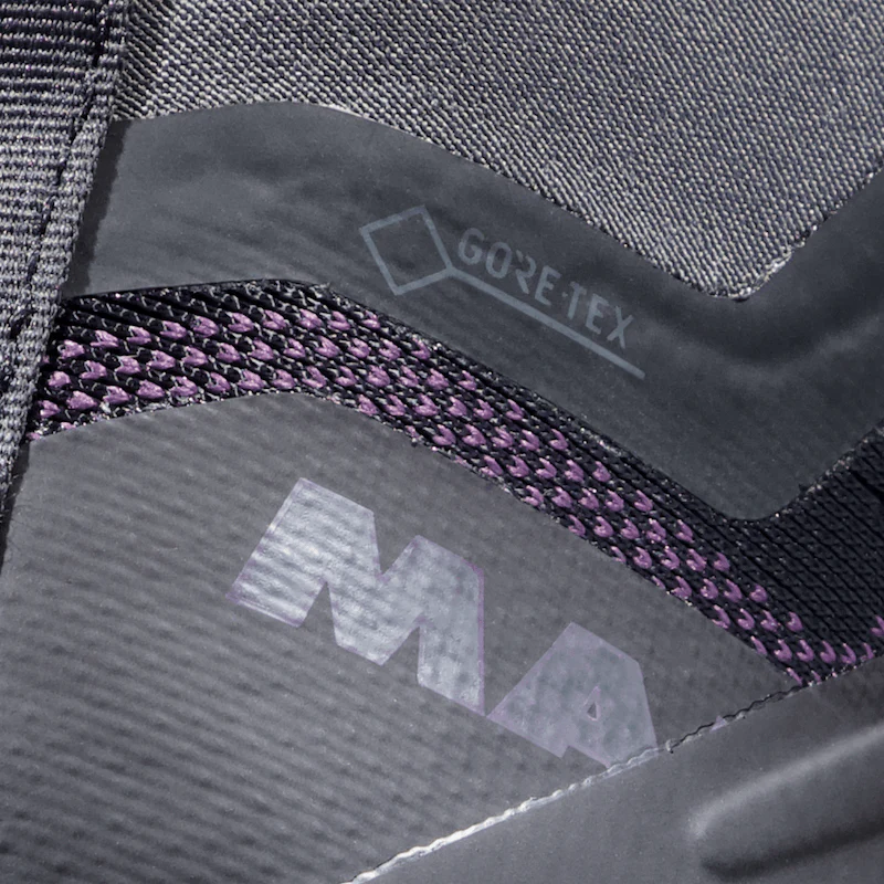 Mammut Ducan Mid GTX Womens Hiking Boots - Image 4