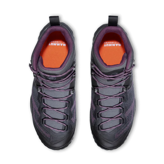Mammut Ducan Mid GTX Womens Hiking Boots - Image 5
