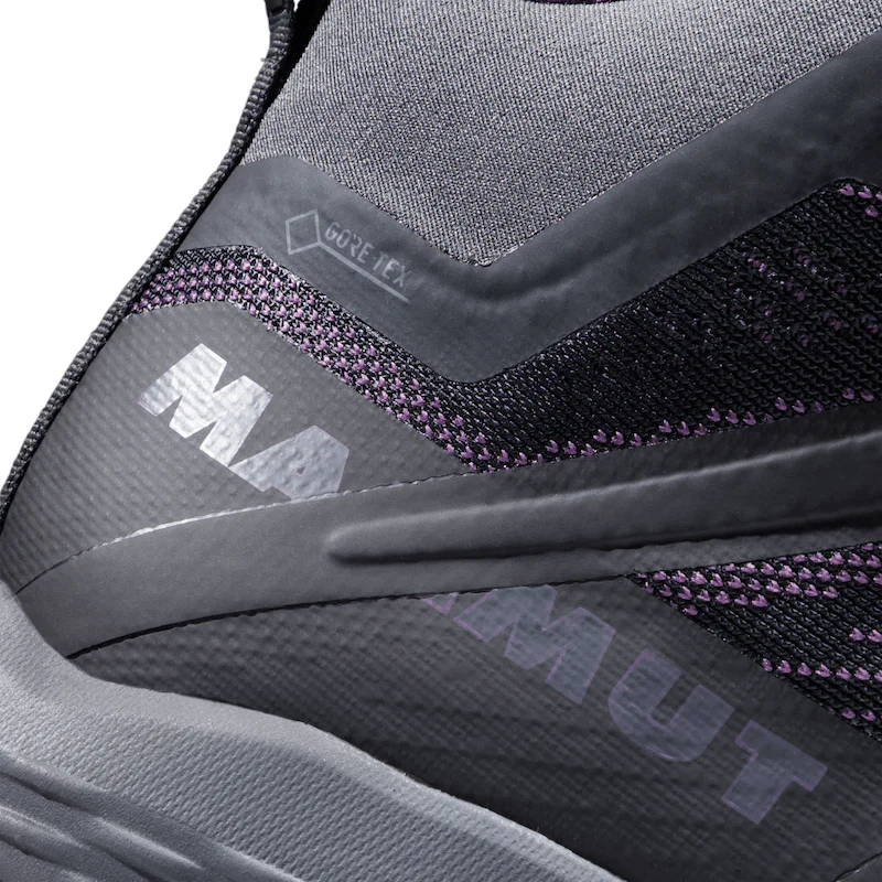 Mammut Ducan Mid GTX Womens Hiking Boots - Image 6