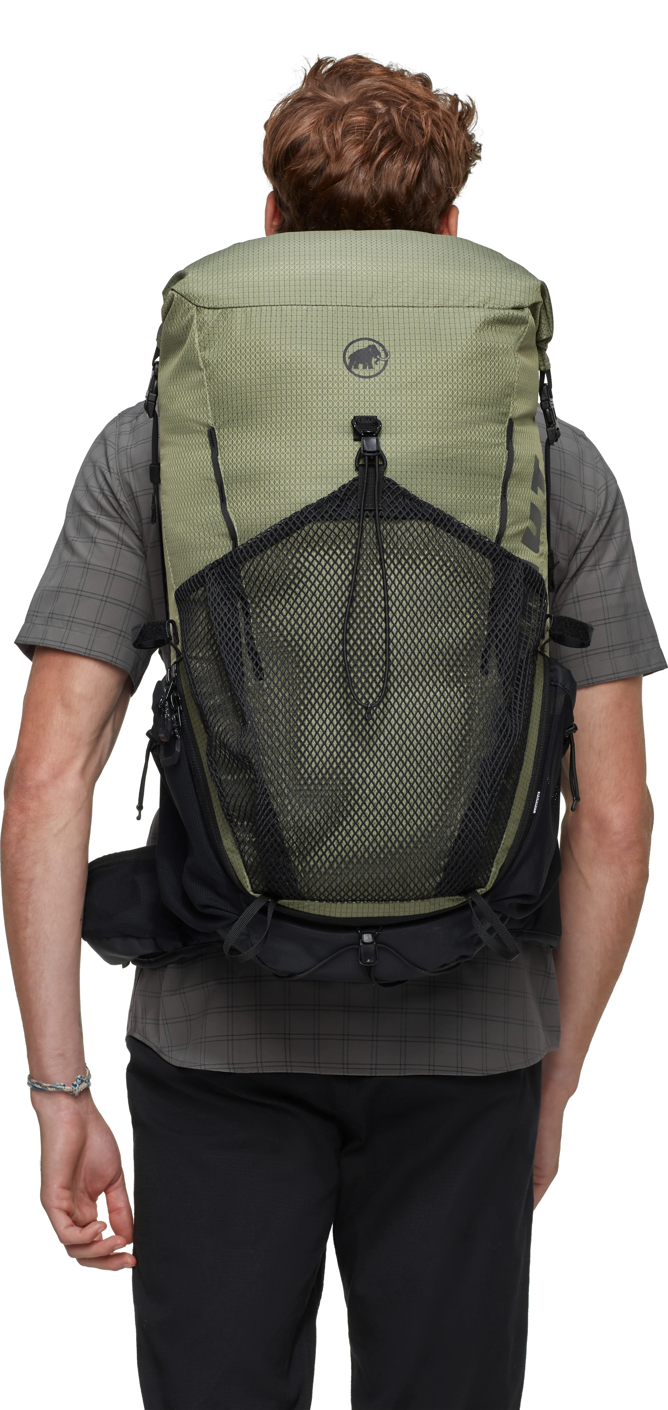 Mammut Ducan Spine 28-35 Litre Backpack S25 - Image 5
