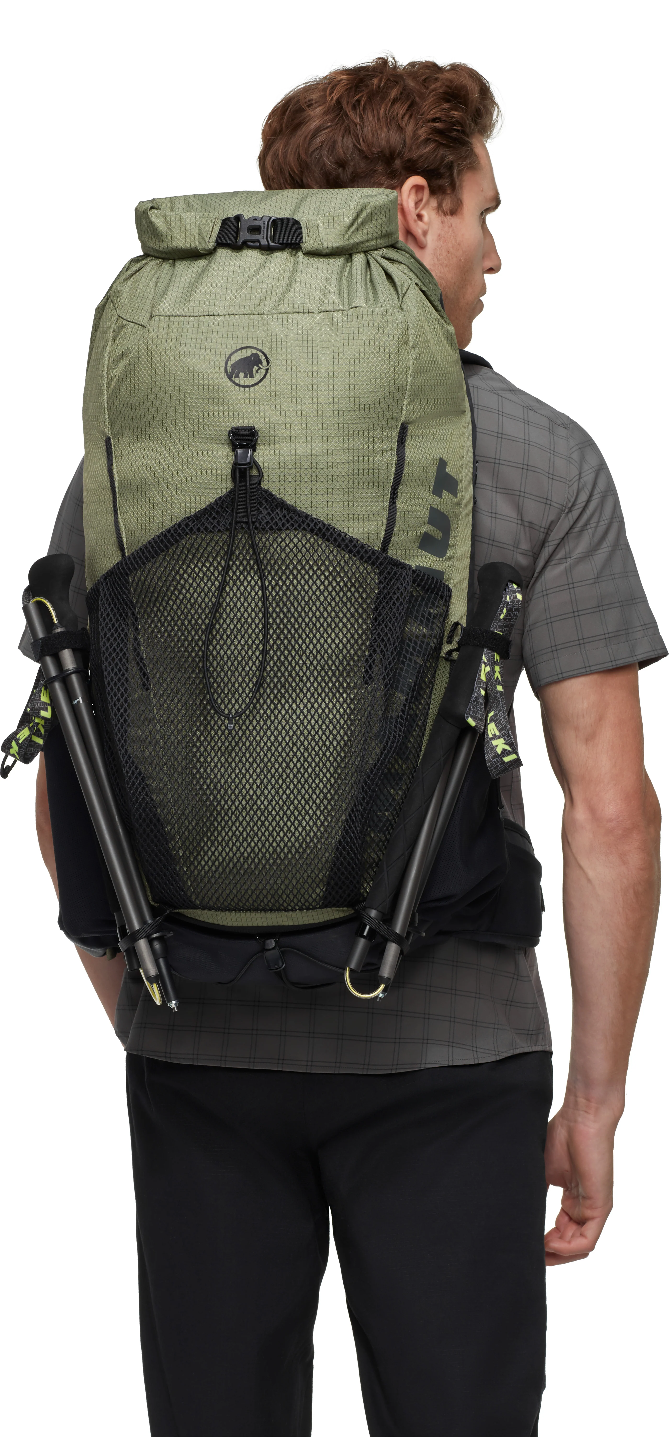 Mammut Ducan Spine 28-35 Litre Backpack S25 - Image 6