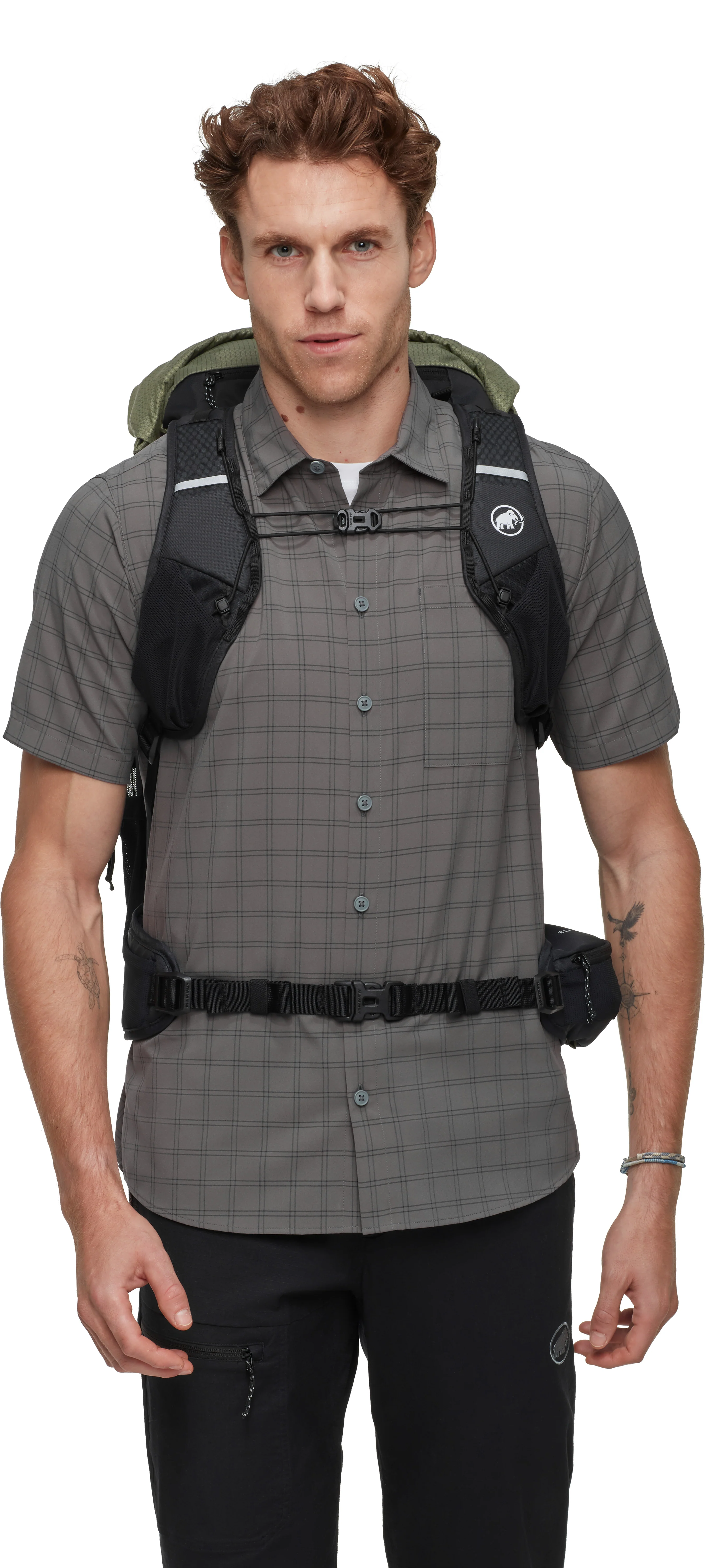 Mammut Ducan Spine 28-35 Litre Backpack S25 - Image 7