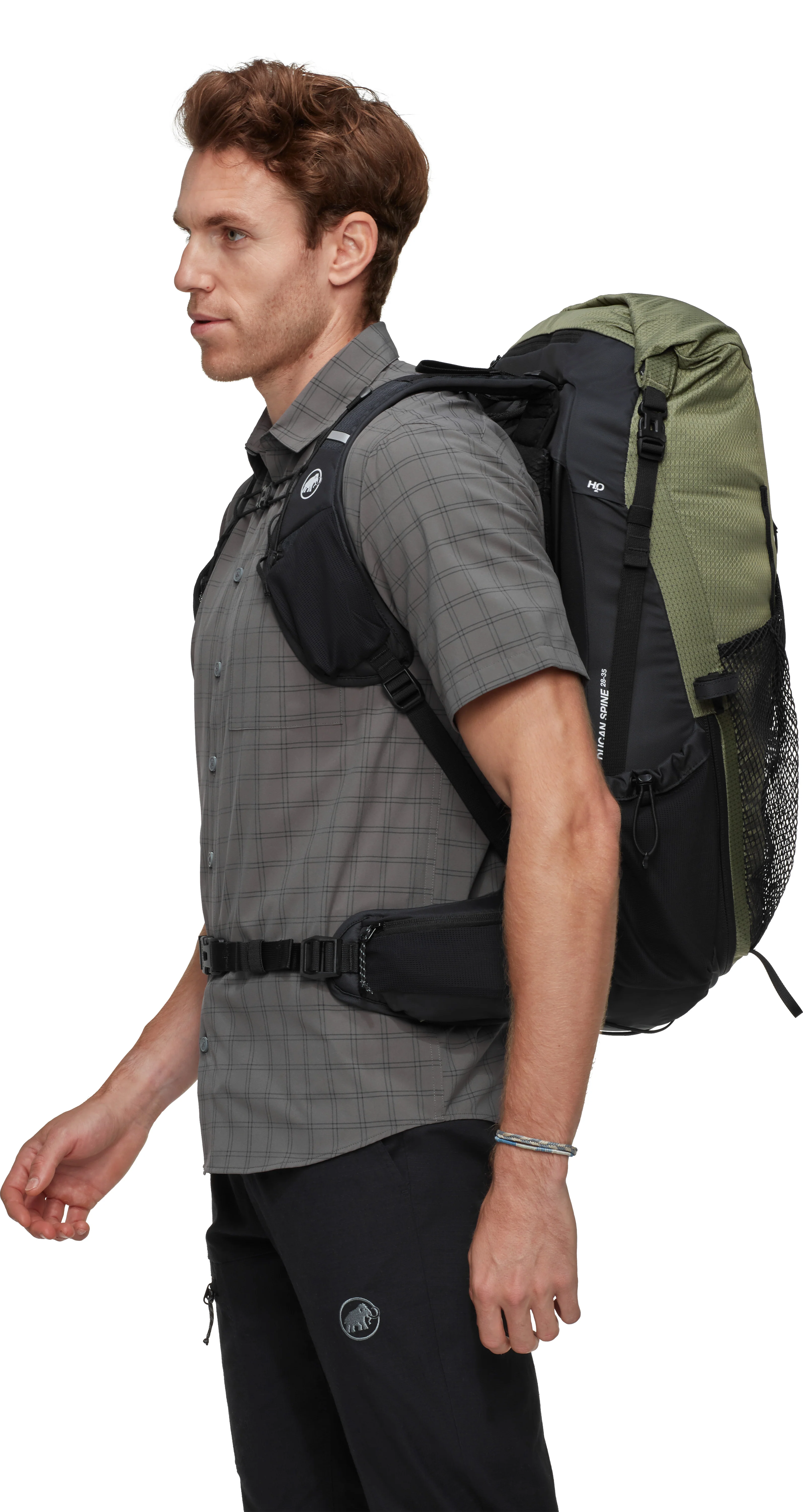 Mammut Ducan Spine 28-35 Litre Backpack S25 - Image 8
