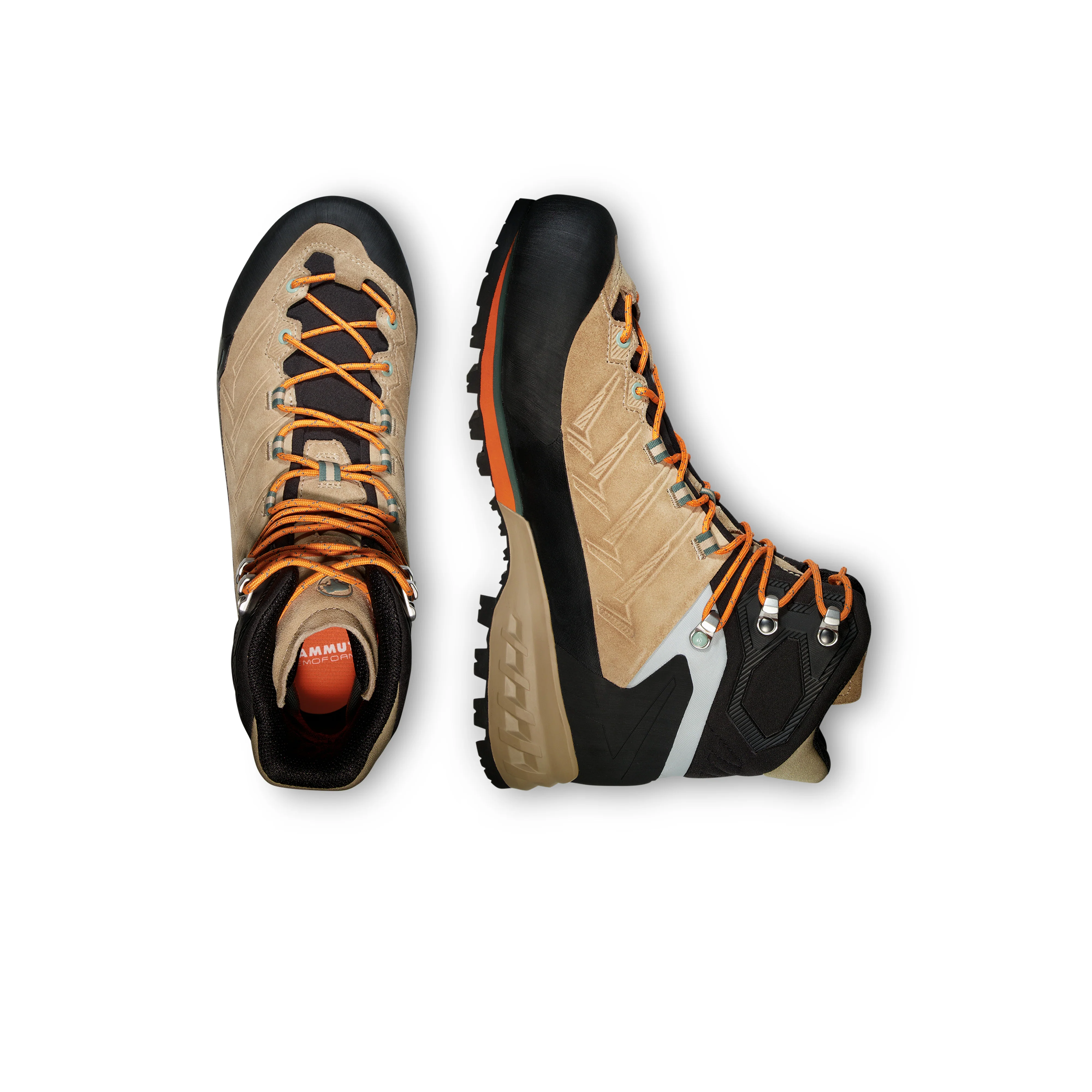 Mammut Kento Tour High GTX Men's Hiking Boots - Image 11