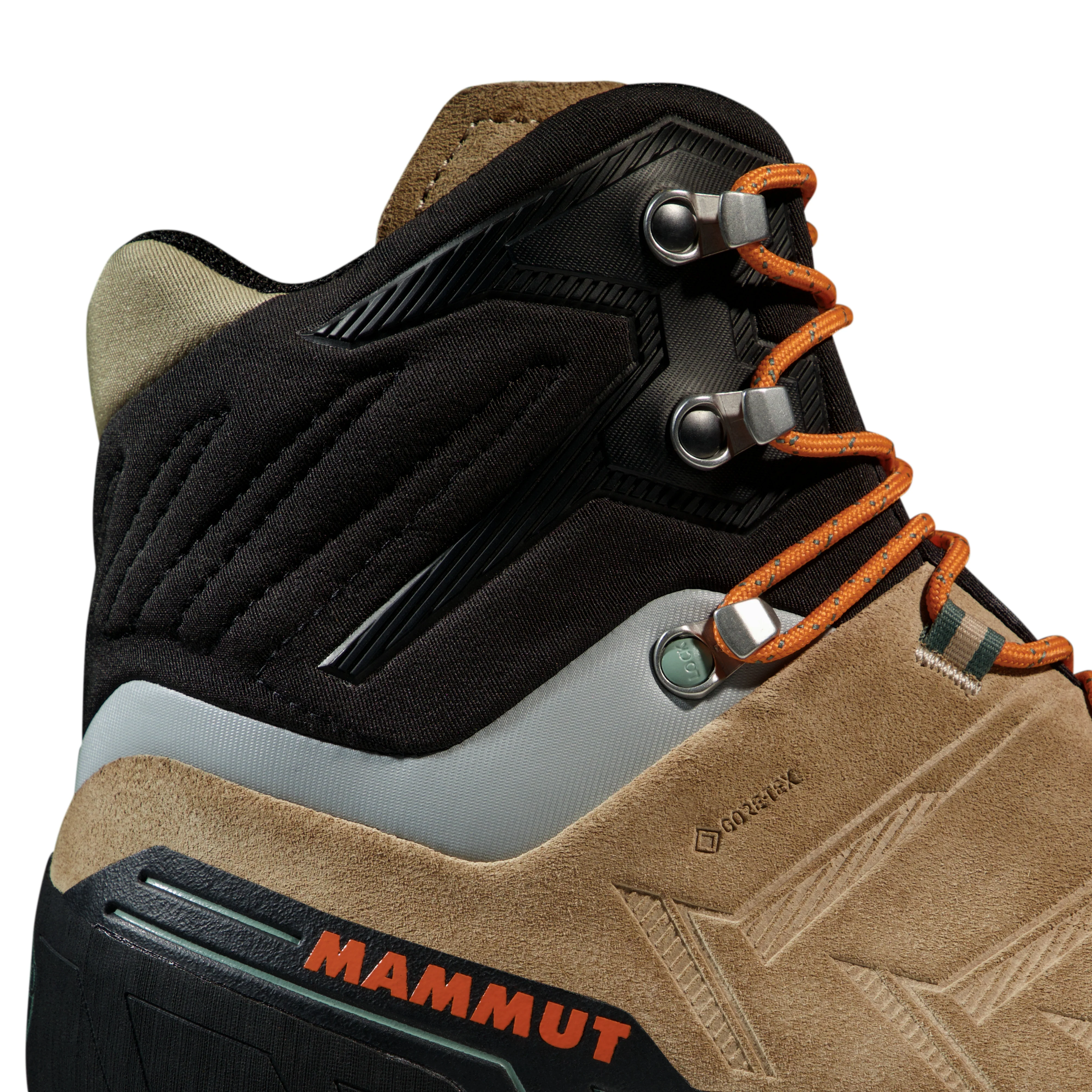 Mammut Kento Tour High GTX Men's Hiking Boots - Image 6
