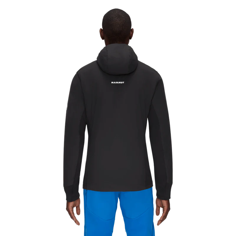 Mammut Rime Light IN Flex Hooded Jacket Men - Image 3