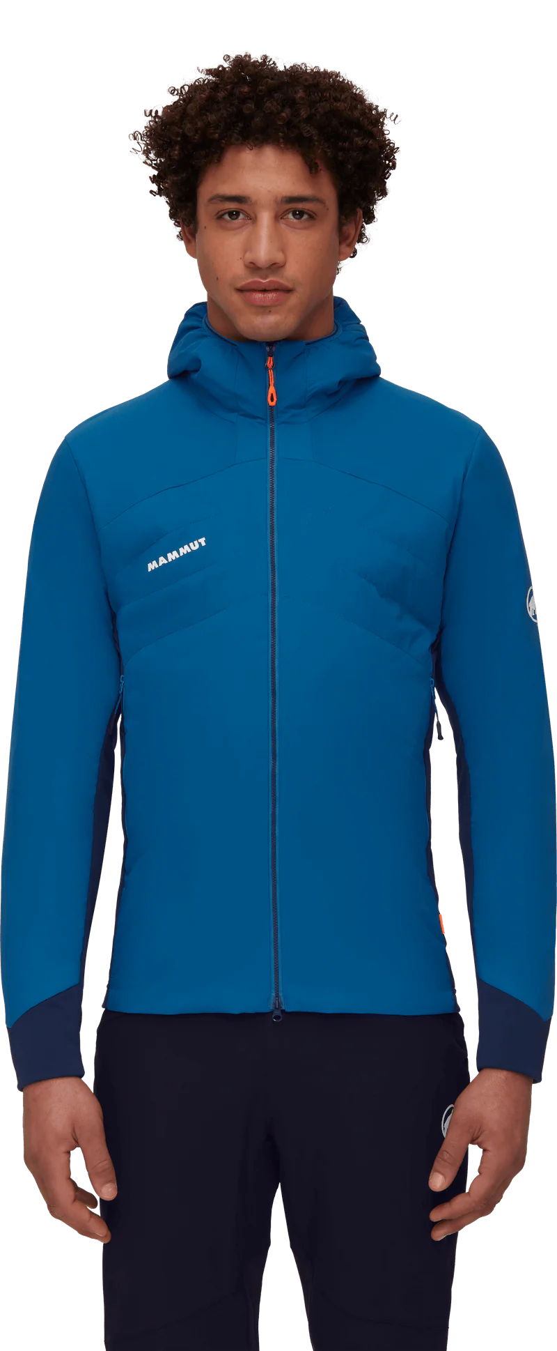 Mammut Rime Light IN Flex Hooded Jacket Men - Image 6