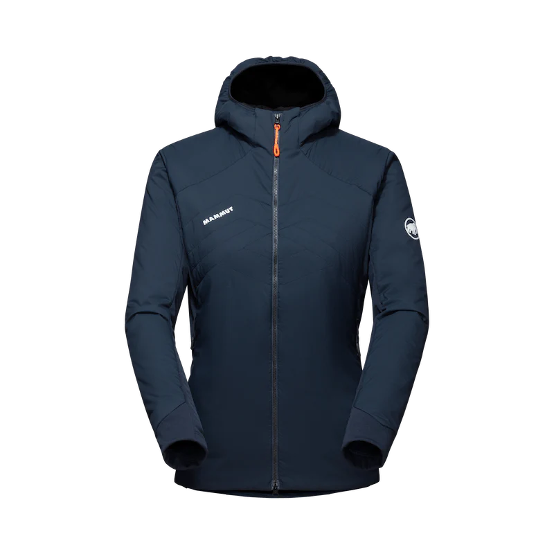 Mammut Rime Light IN Flex Hooded Jacket Womens - Image 4
