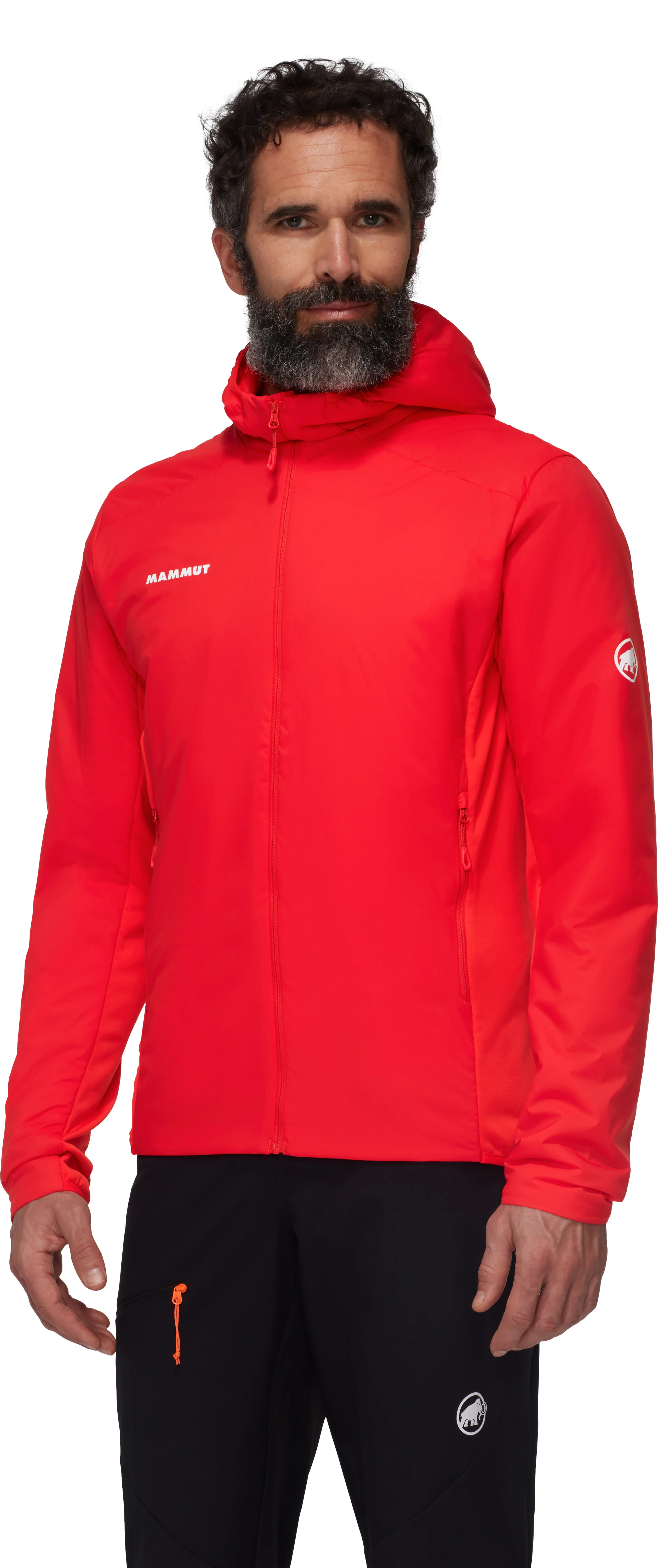 Mammut Rime Light IN Flex Hooded Men's Jacket S25 - Image 11