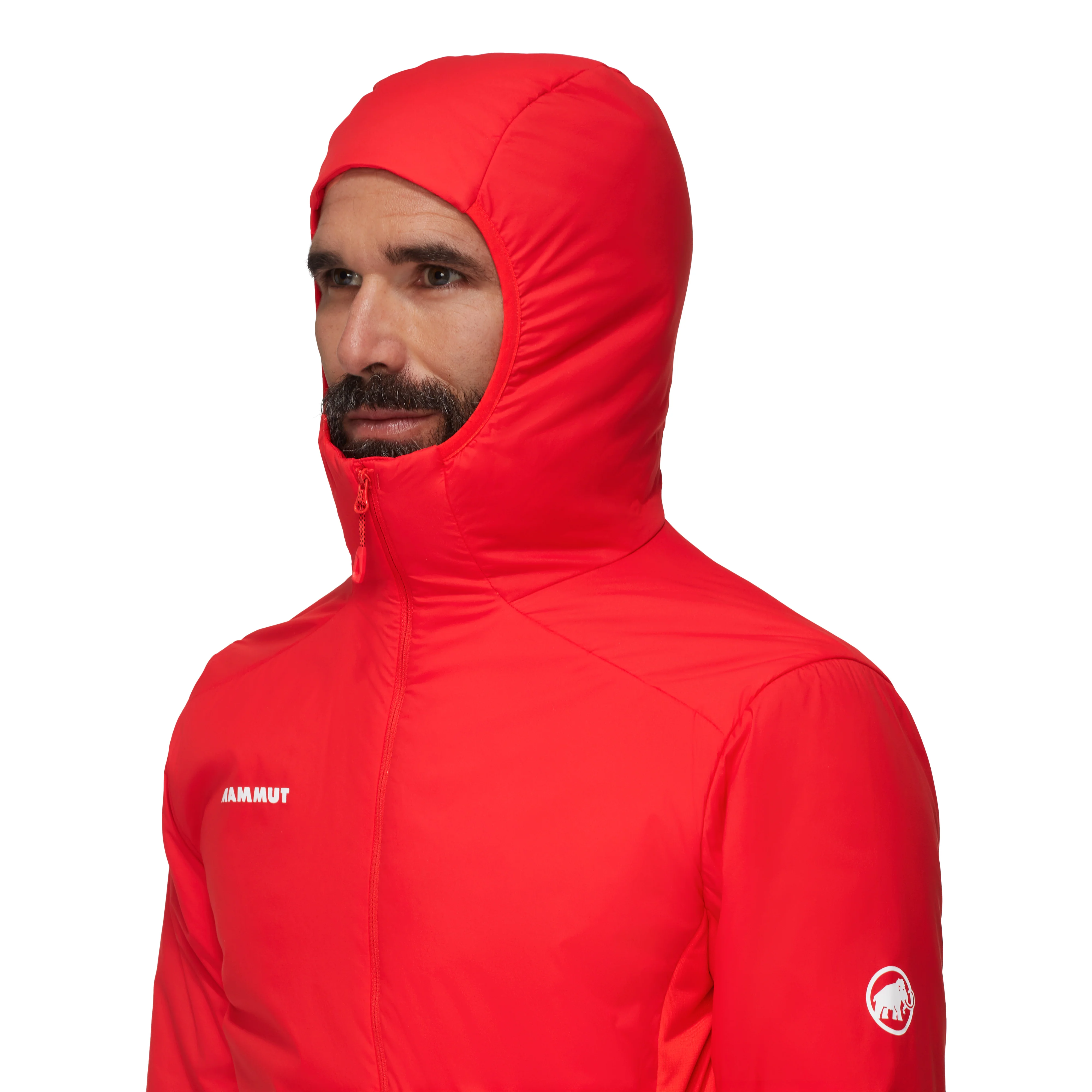 Mammut Rime Light IN Flex Hooded Men's Jacket S25 - Image 14