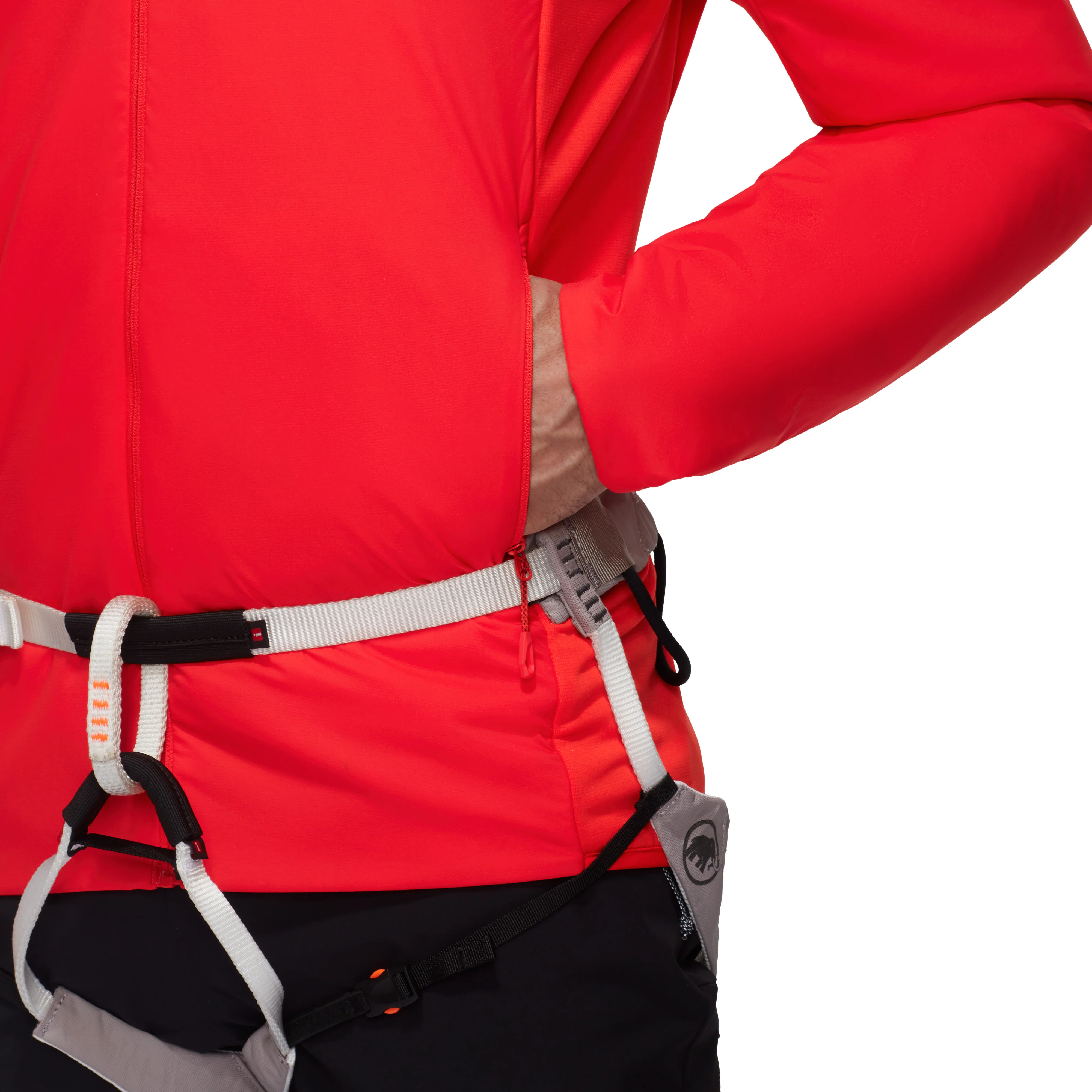 Mammut Rime Light IN Flex Hooded Men's Jacket S25 - Image 15