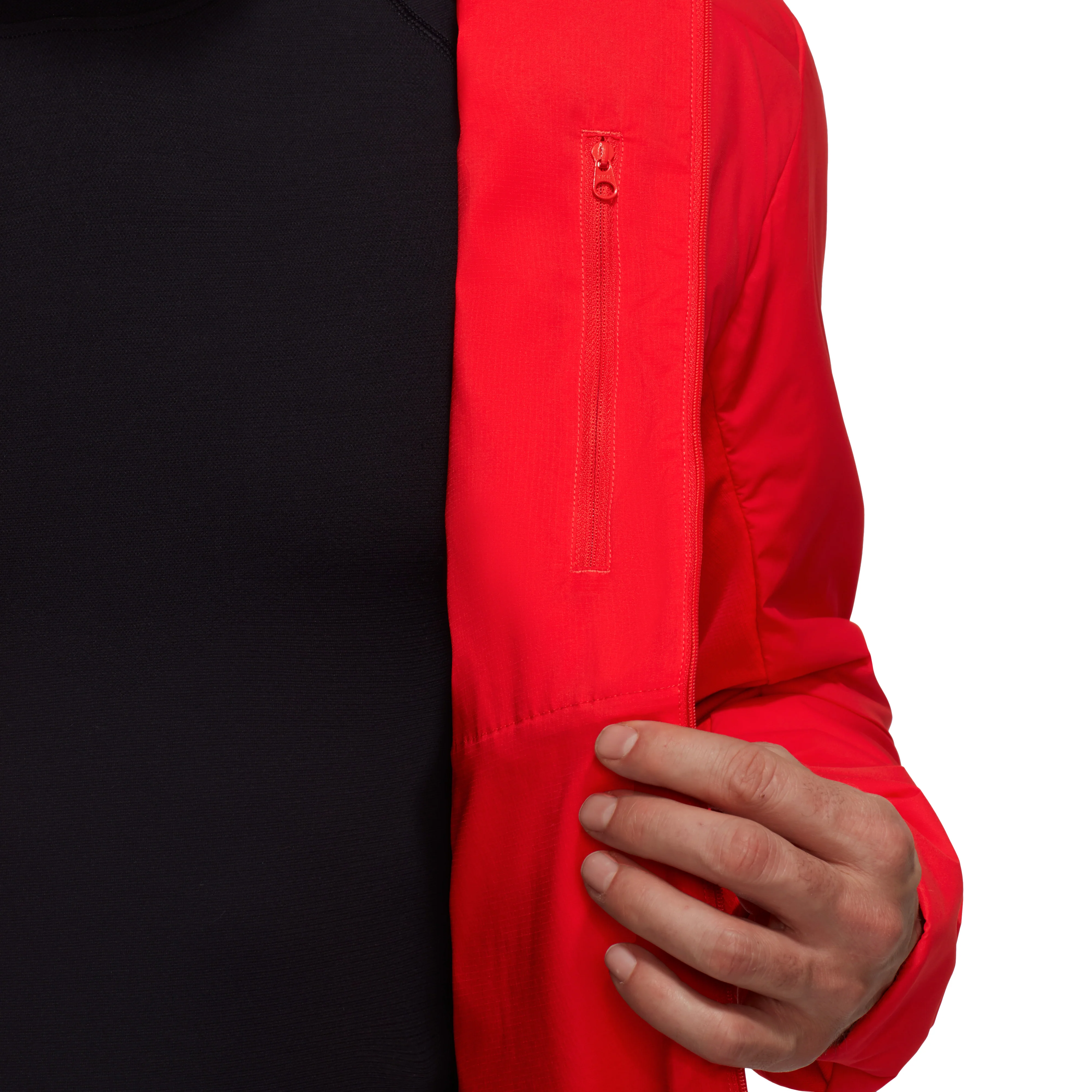 Mammut Rime Light IN Flex Hooded Men's Jacket S25 - Image 16