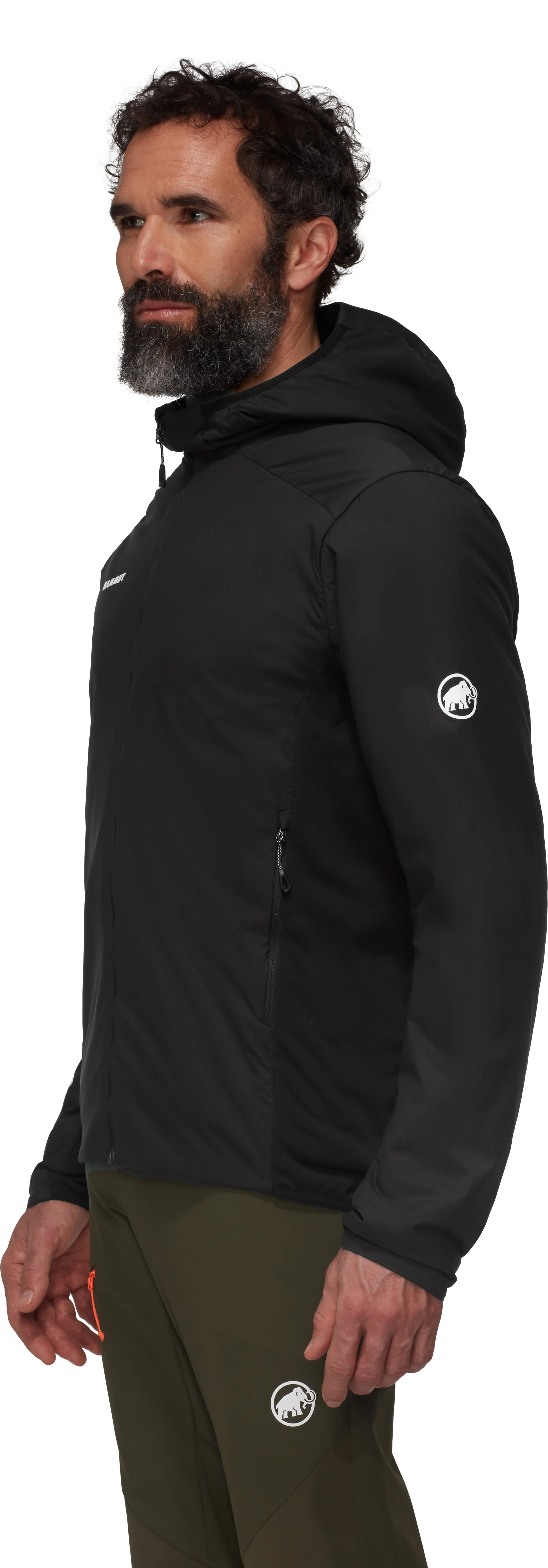 Mammut Rime Light IN Flex Hooded Men's Jacket S25 - Image 3