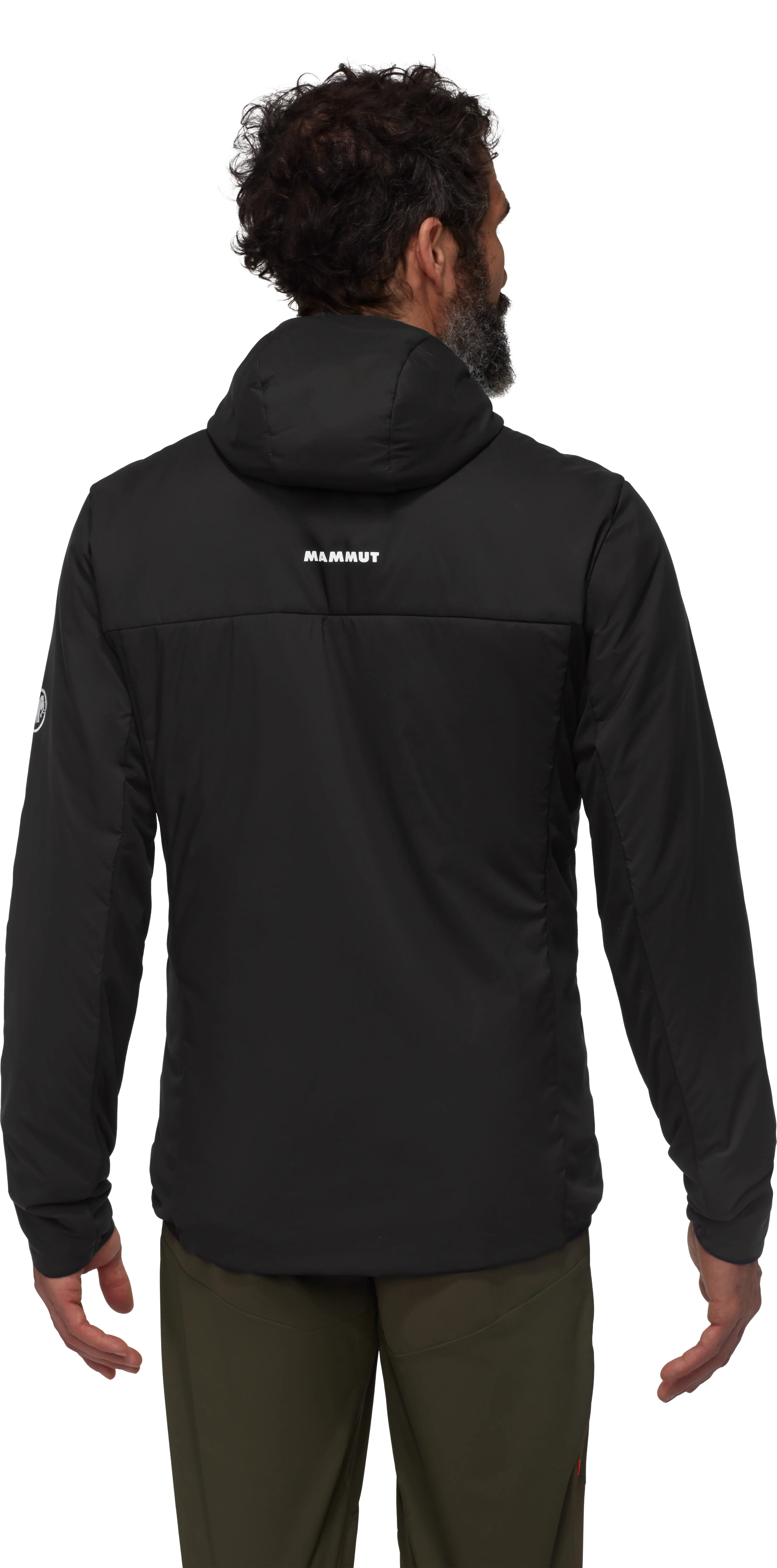 Mammut Rime Light IN Flex Hooded Men's Jacket S25 - Image 4