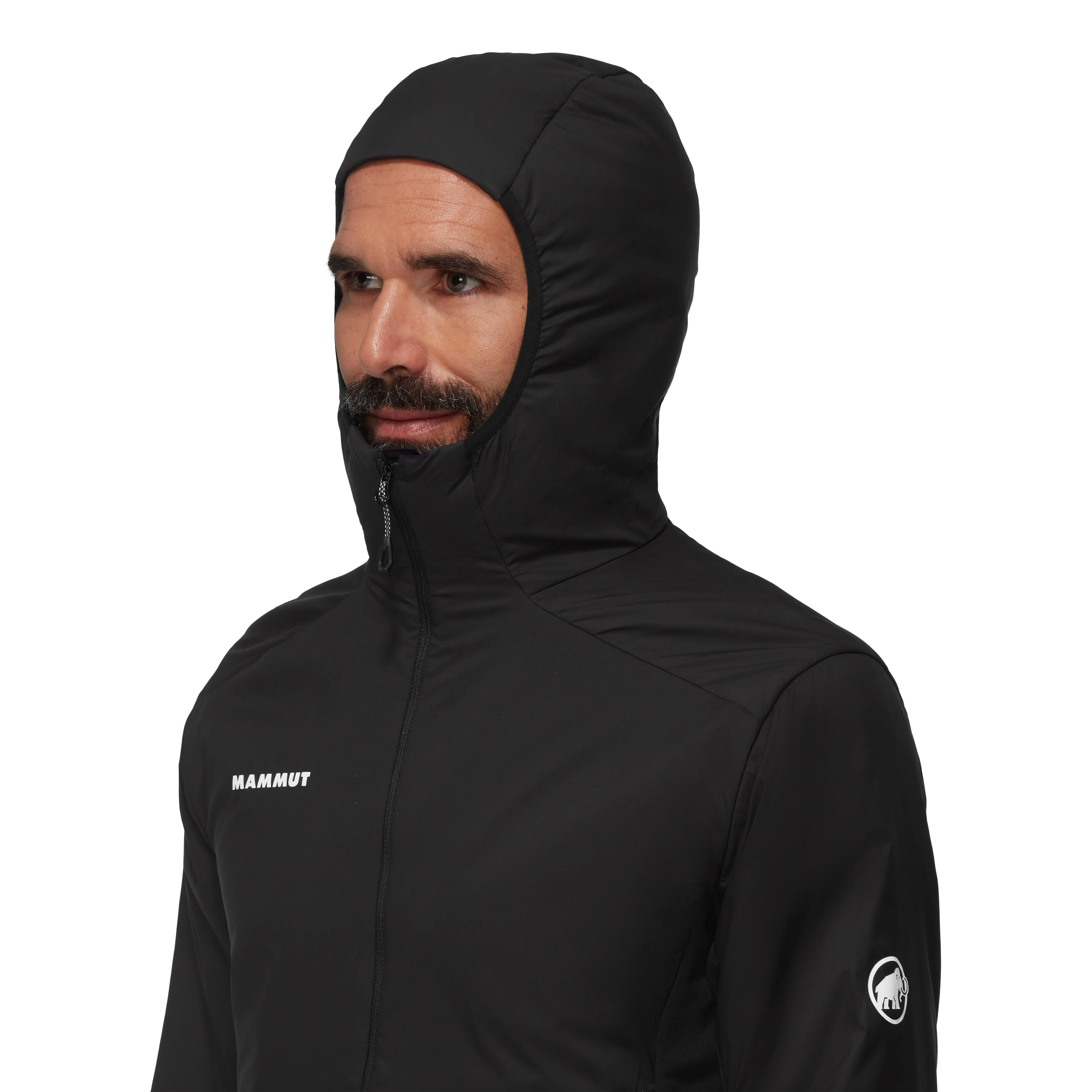 Mammut Rime Light IN Flex Hooded Men's Jacket S25 - Image 5