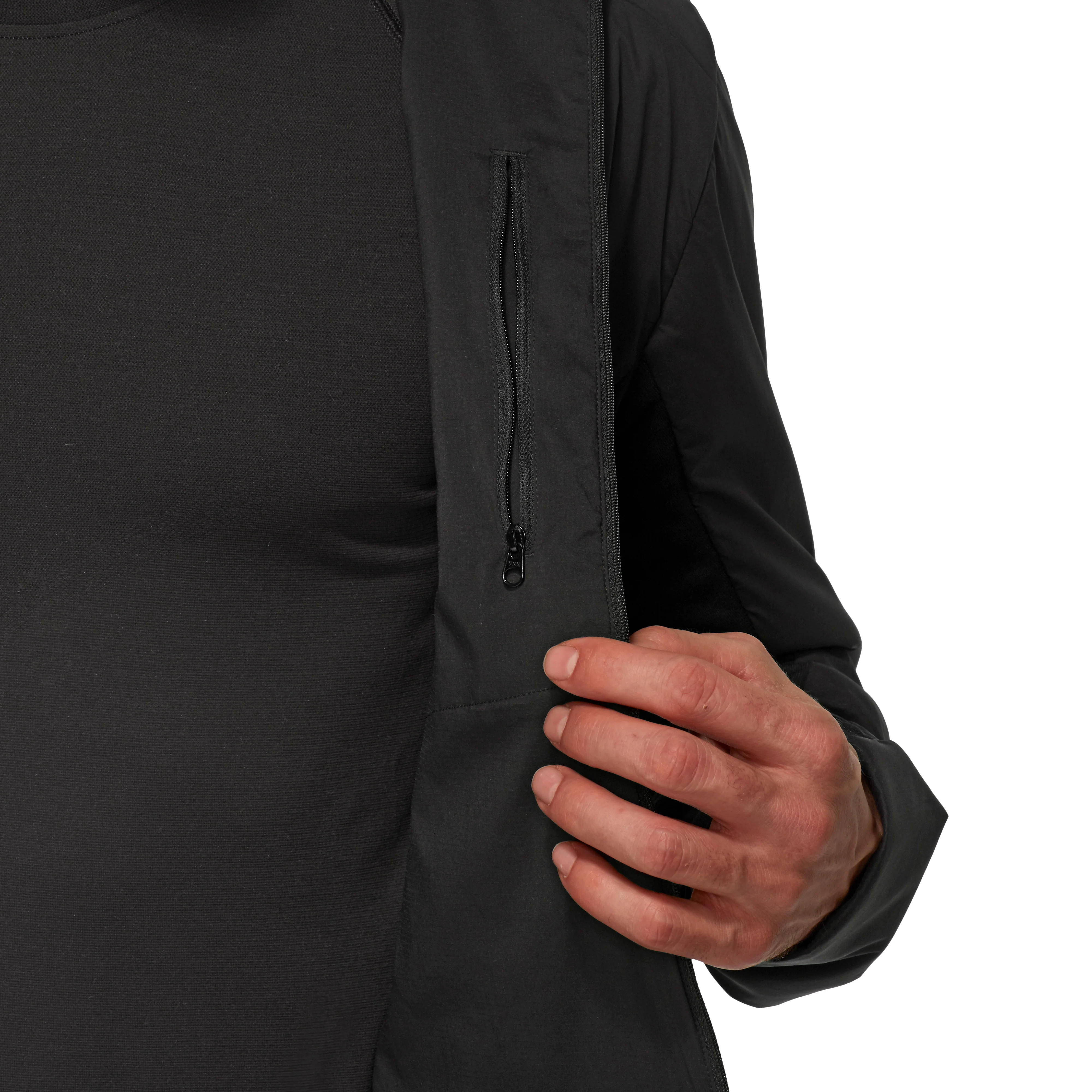 Mammut Rime Light IN Flex Hooded Men's Jacket S25 - Image 7
