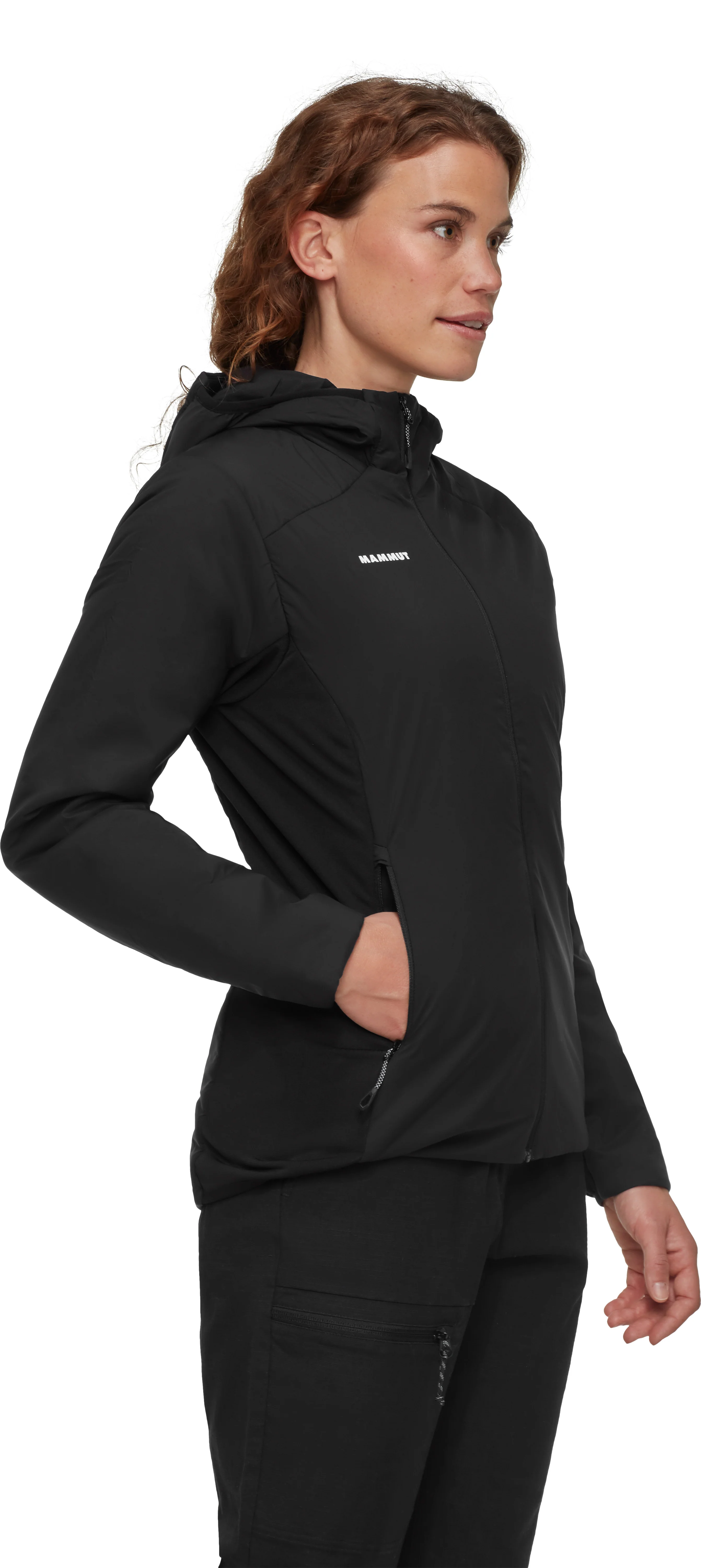 Mammut Rime Light IN Flex Hooded Women's Jacket S25 - Image 3