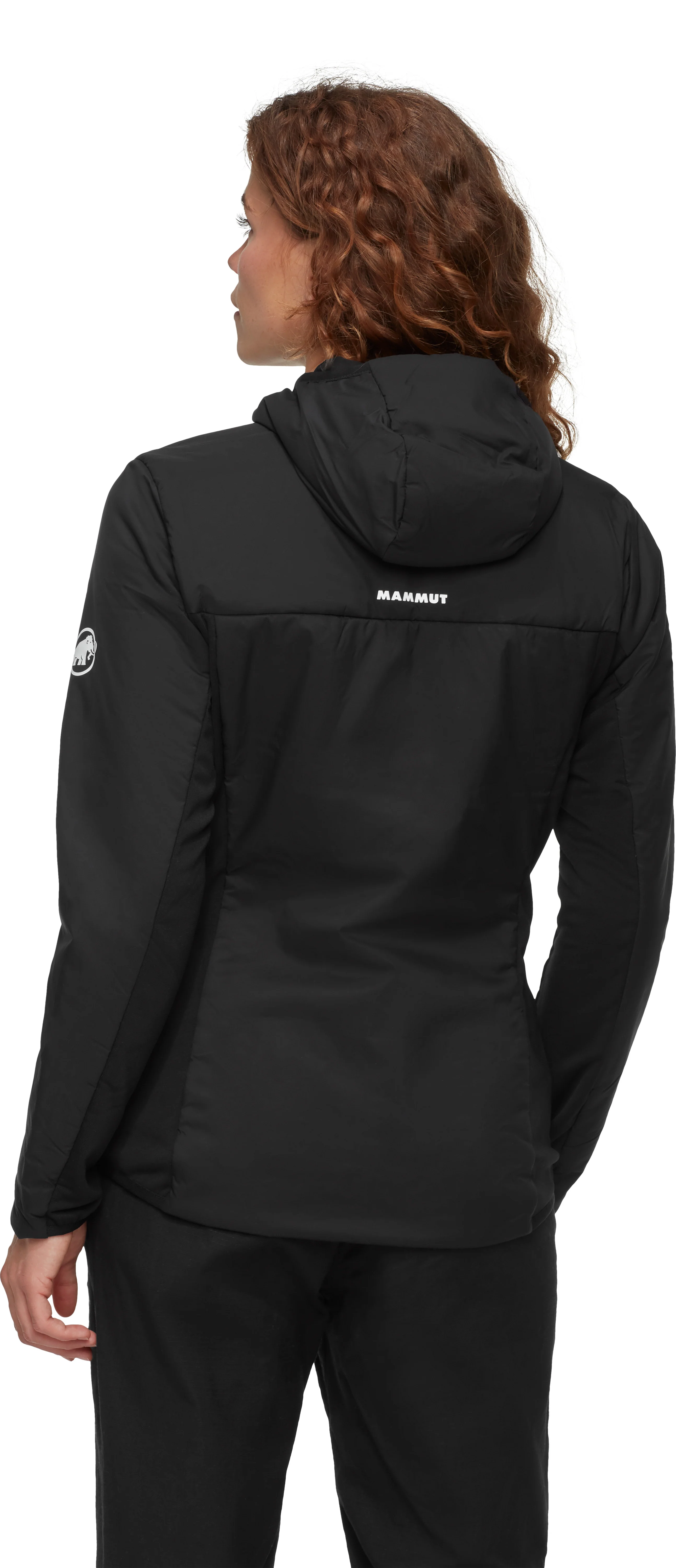 Mammut Rime Light IN Flex Hooded Women's Jacket S25 - Image 4