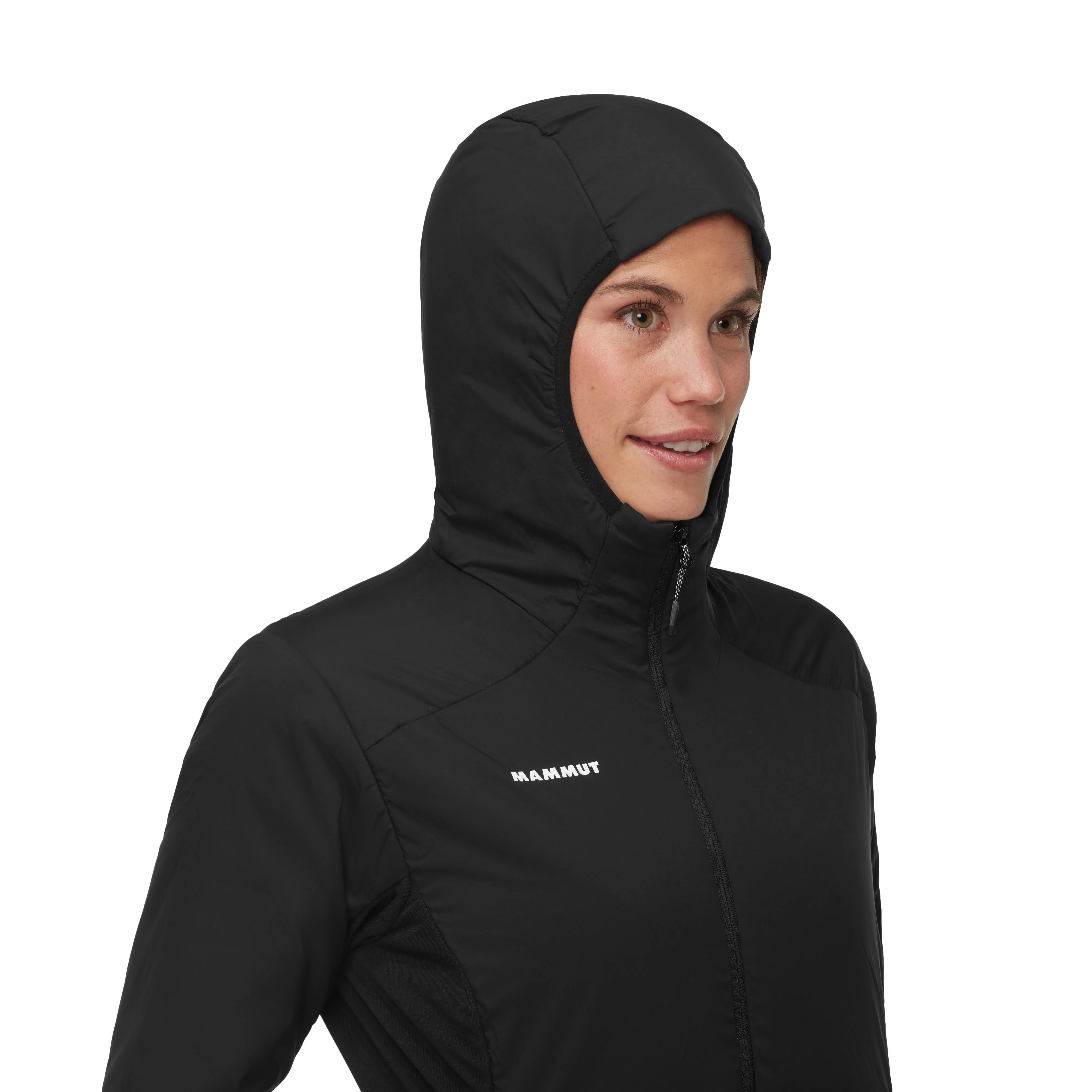 Mammut Rime Light IN Flex Hooded Women's Jacket S25 - Image 5