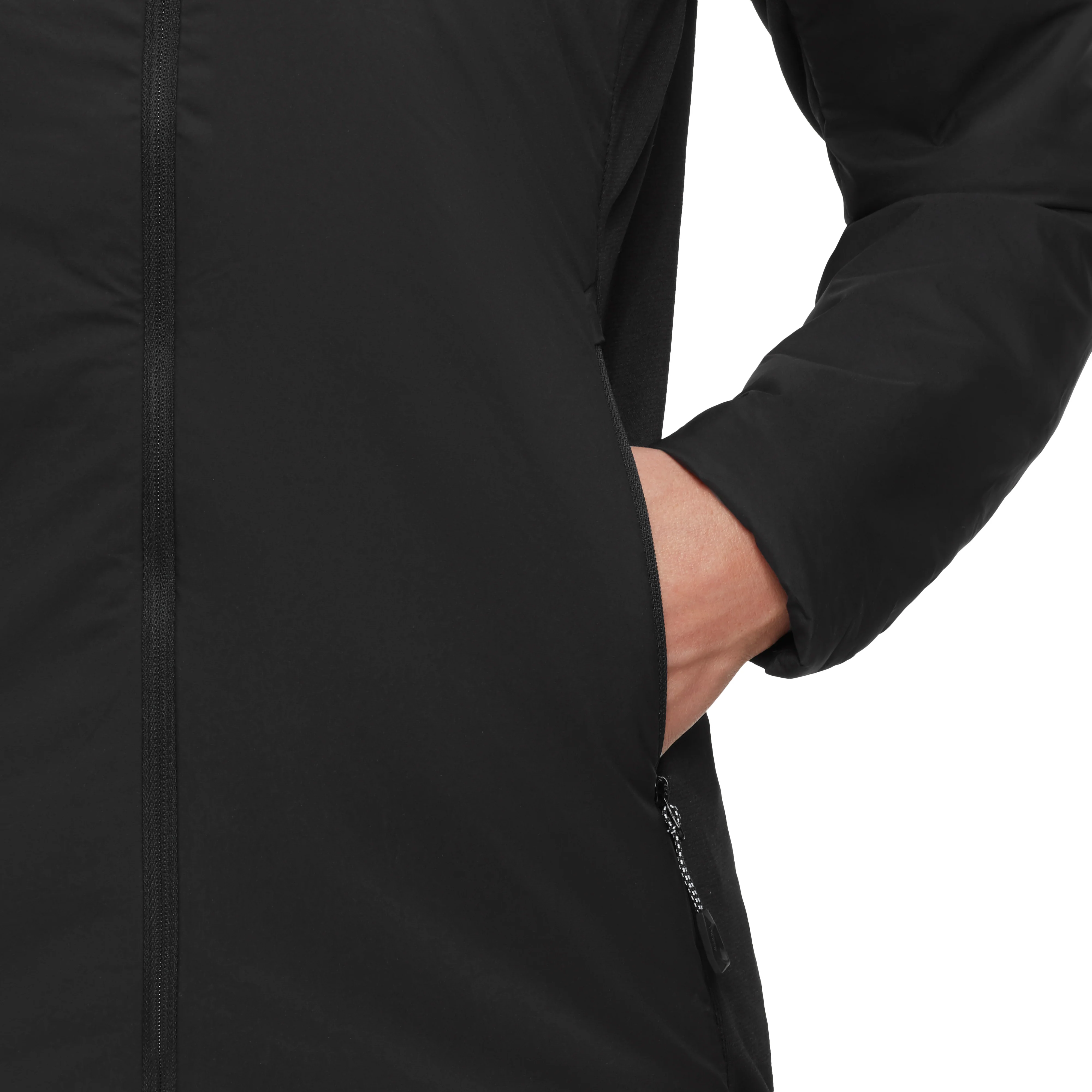 Mammut Rime Light IN Flex Hooded Women's Jacket S25 - Image 7
