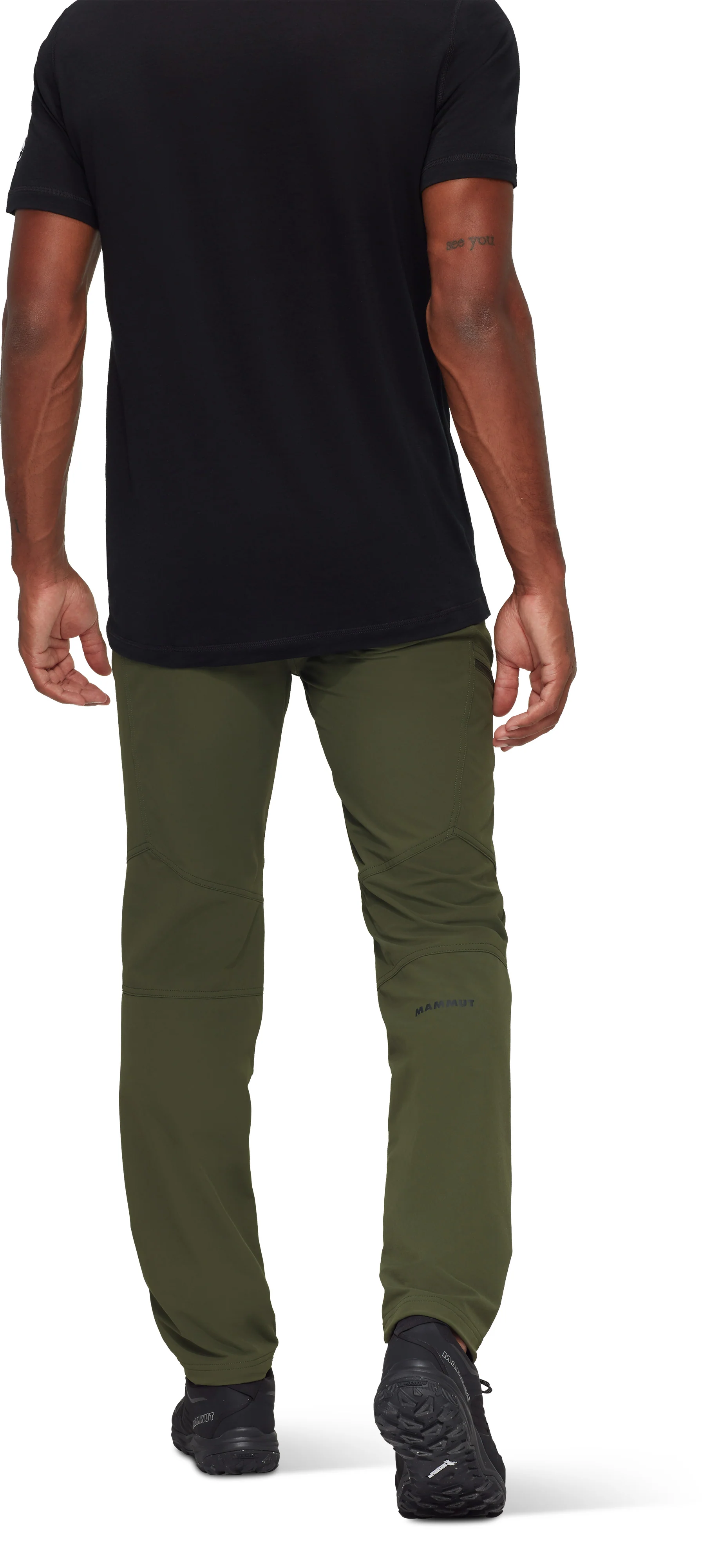 Mammut Runbold Guide SO Men's Pants - Image 11