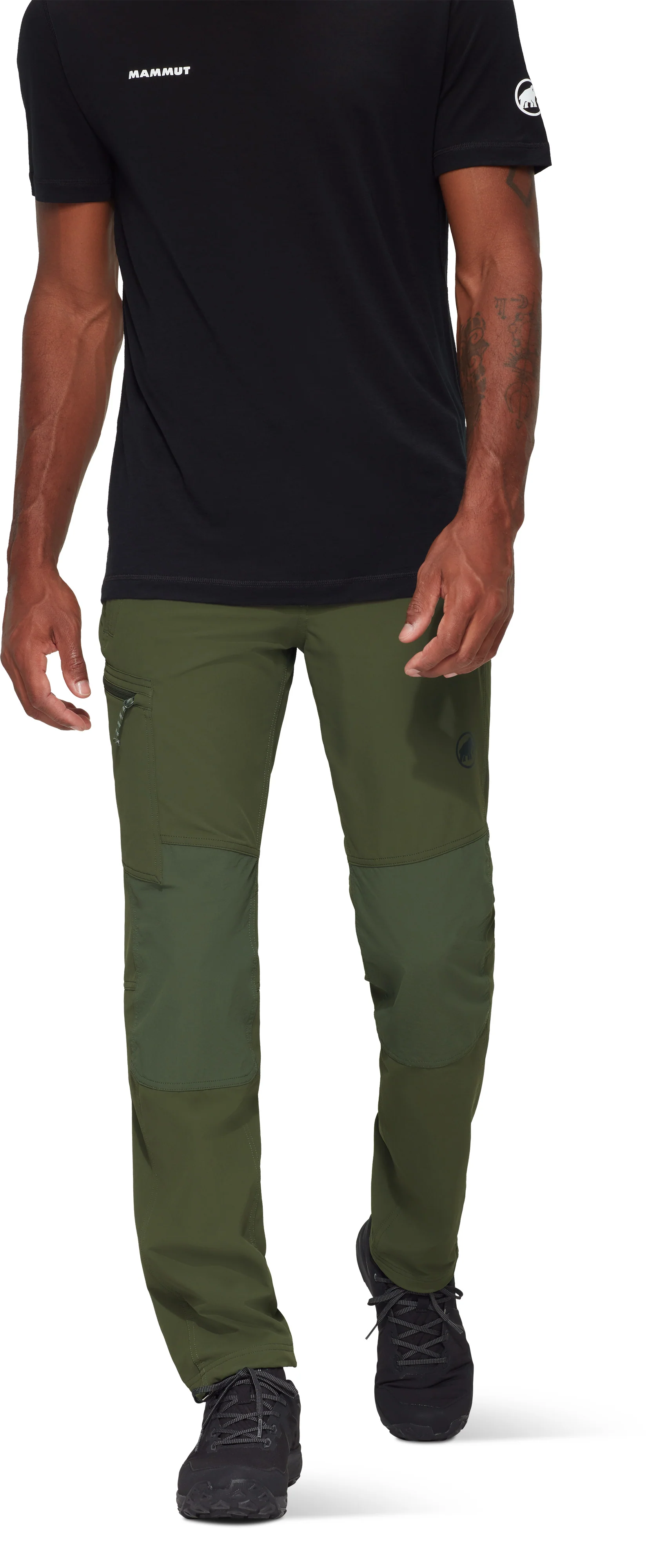 Mammut Runbold Guide SO Men's Pants - Image 12