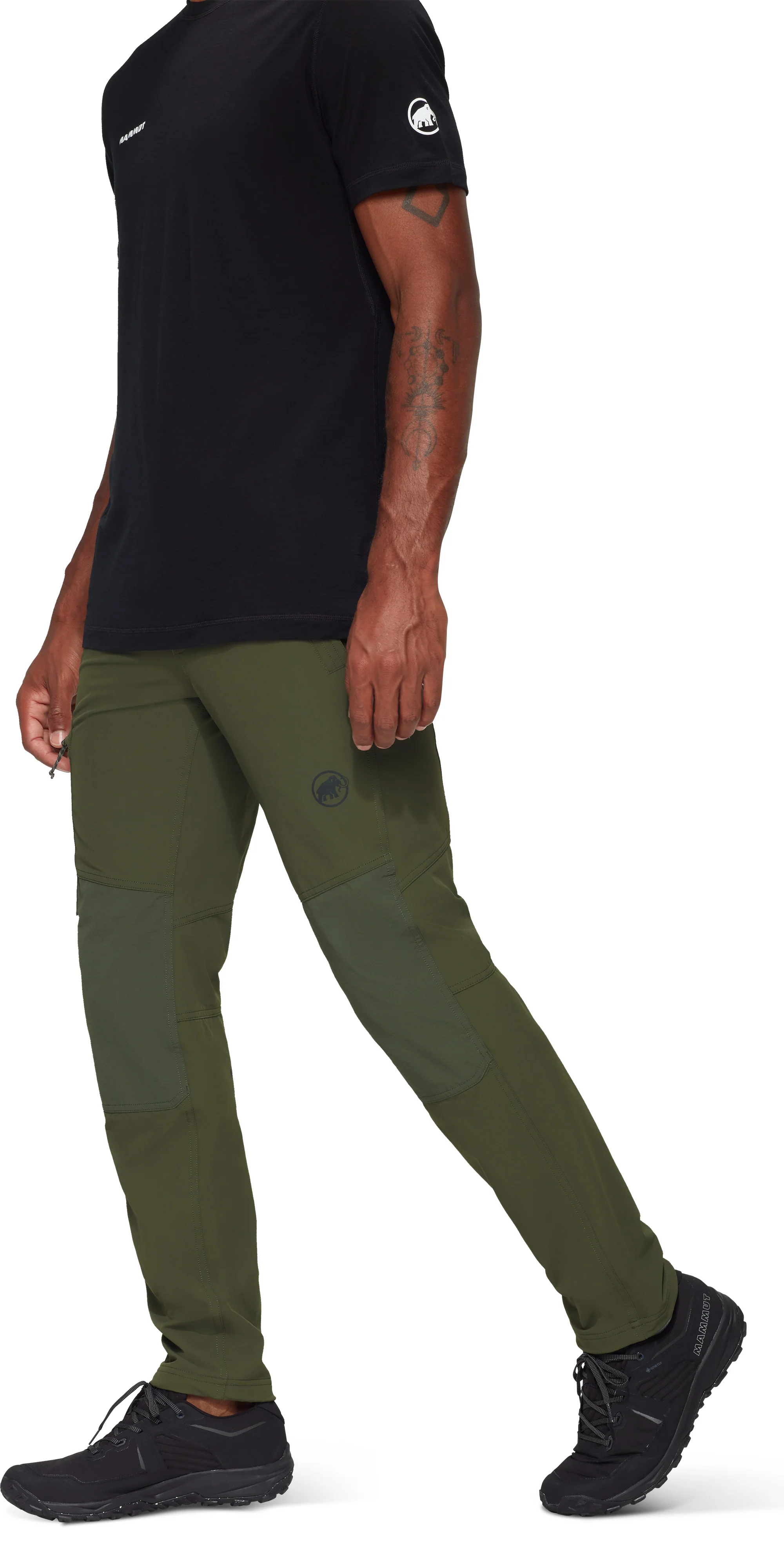 Mammut Runbold Guide SO Men's Pants - Image 13