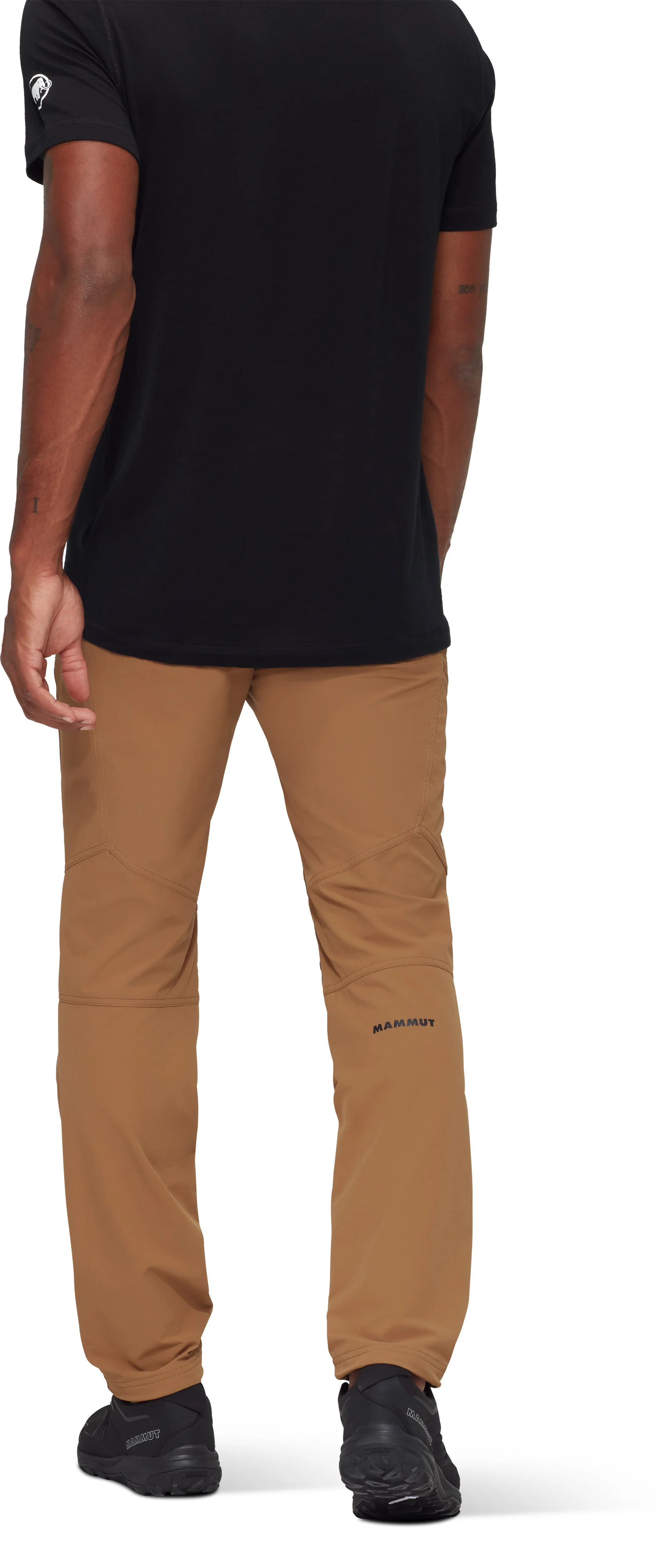Mammut Runbold Guide SO Men's Pants - Image 4