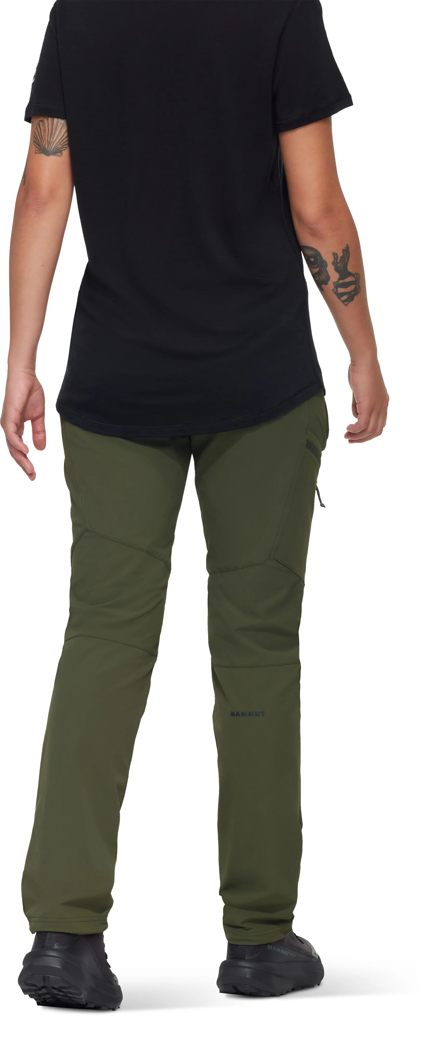 Mammut Runbold Guide SO Pants Women's - Image 10