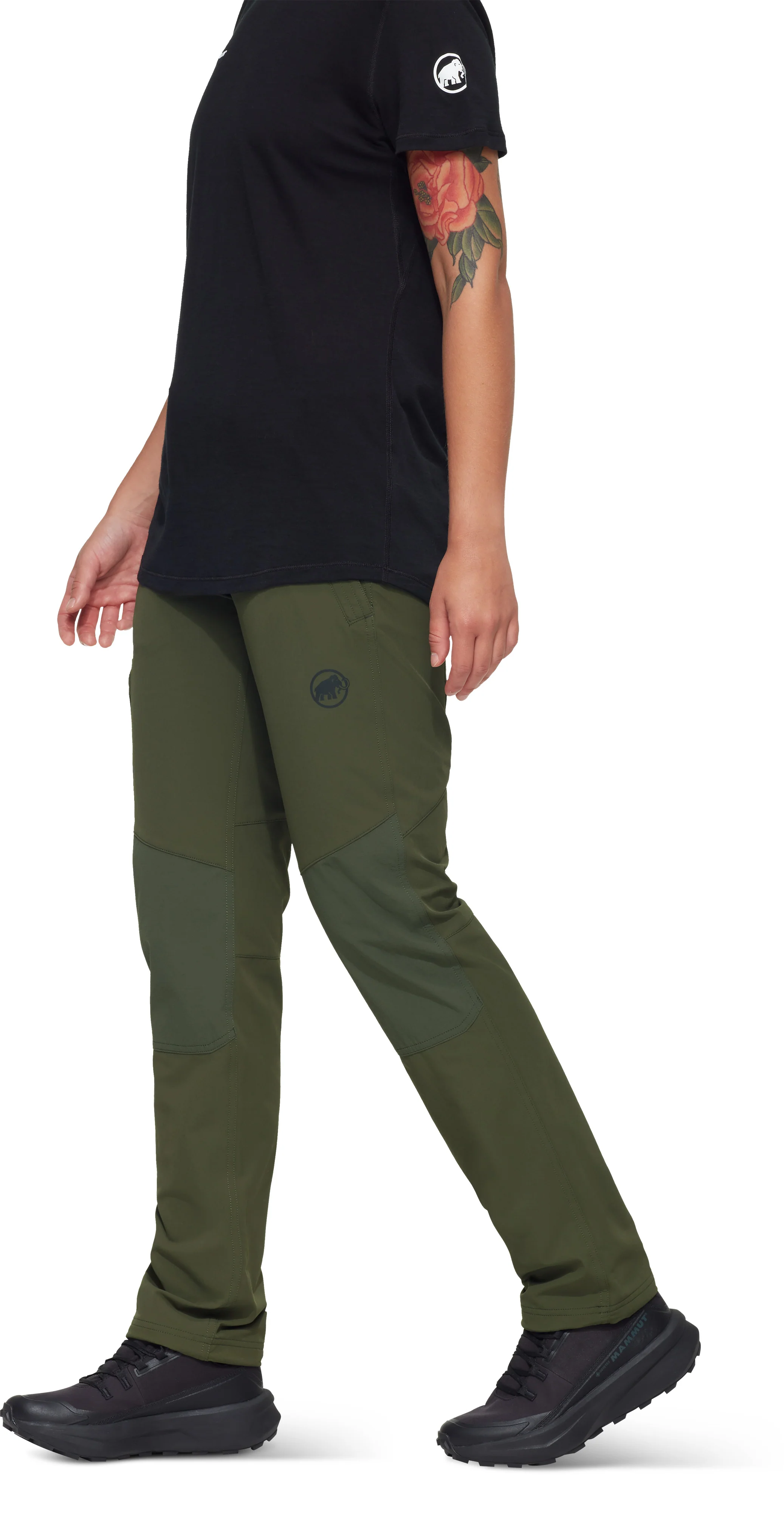 Mammut Runbold Guide SO Pants Women's - Image 11