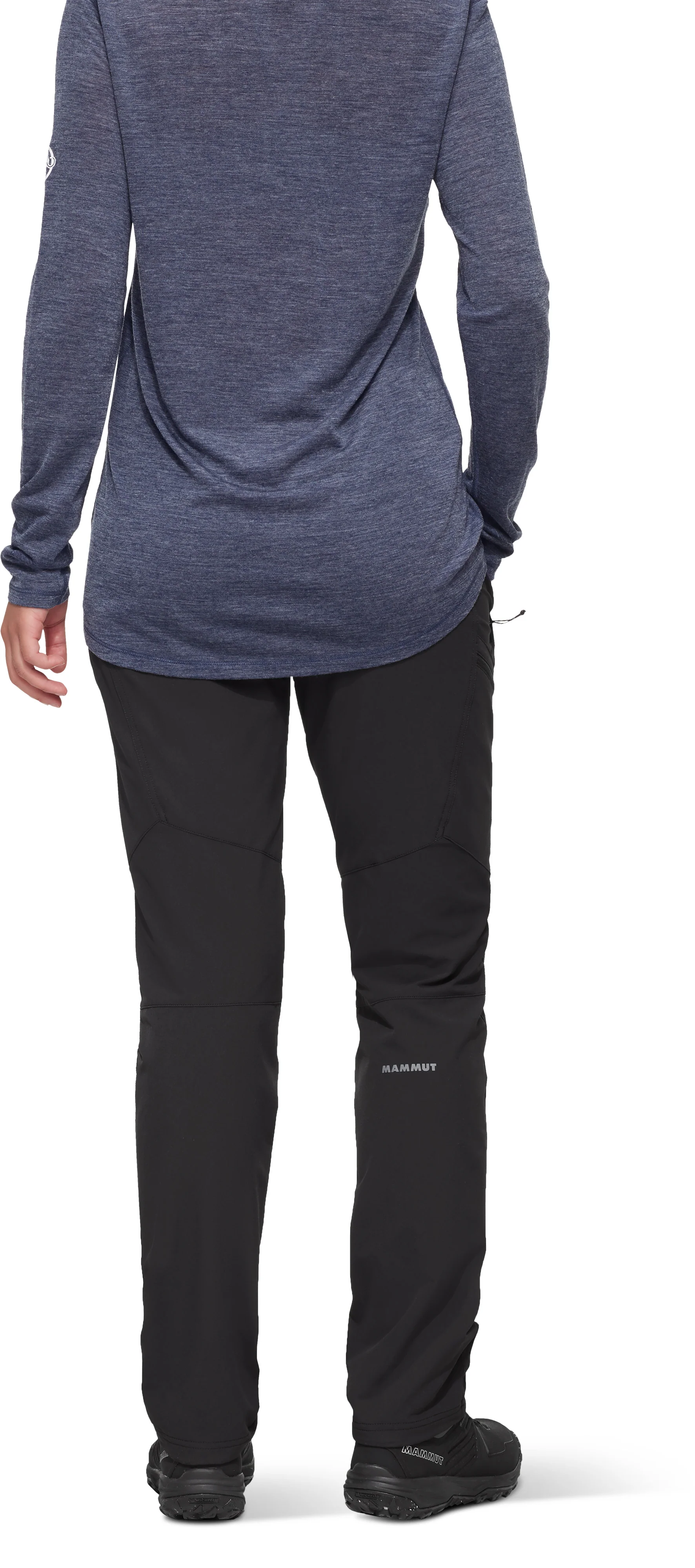 Mammut Runbold Guide SO Pants Women's - Image 3