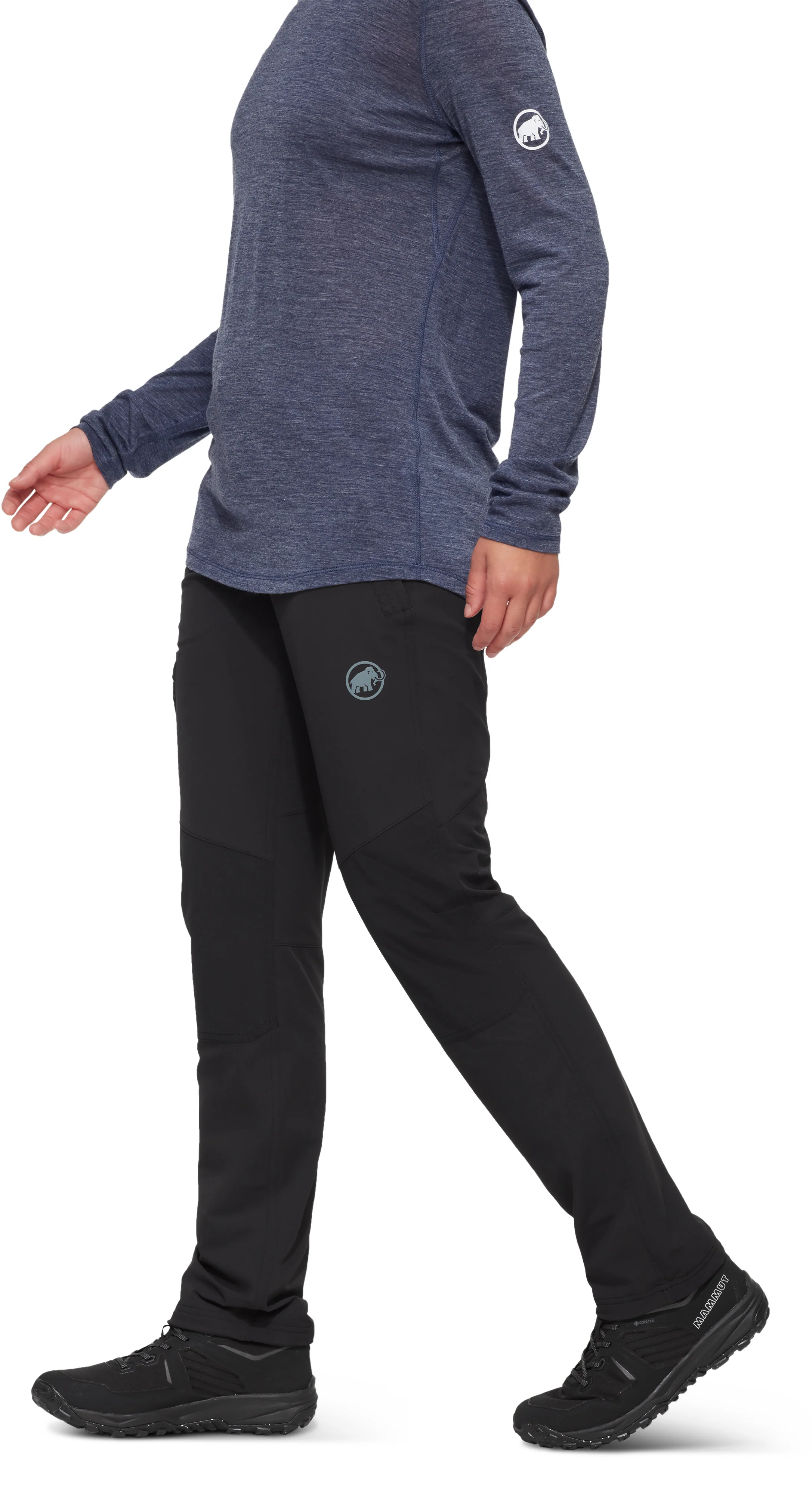 Mammut Runbold Guide SO Pants Women's - Image 4